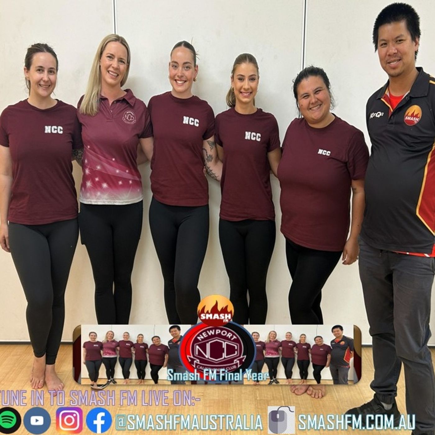 SSSFY26: Newport Calisthenics Club Interviews 180226