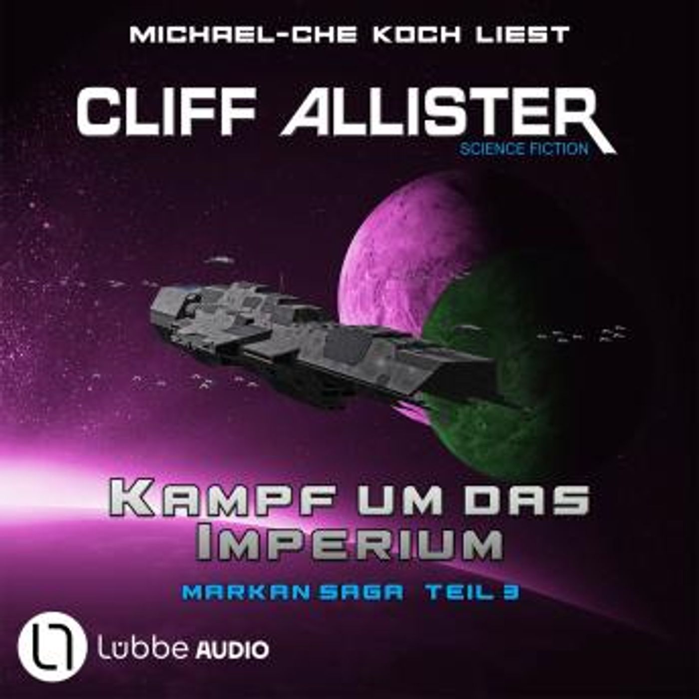 Explore the Latest Full Audiobooks in Science Fiction & Fantasy, Space Opera