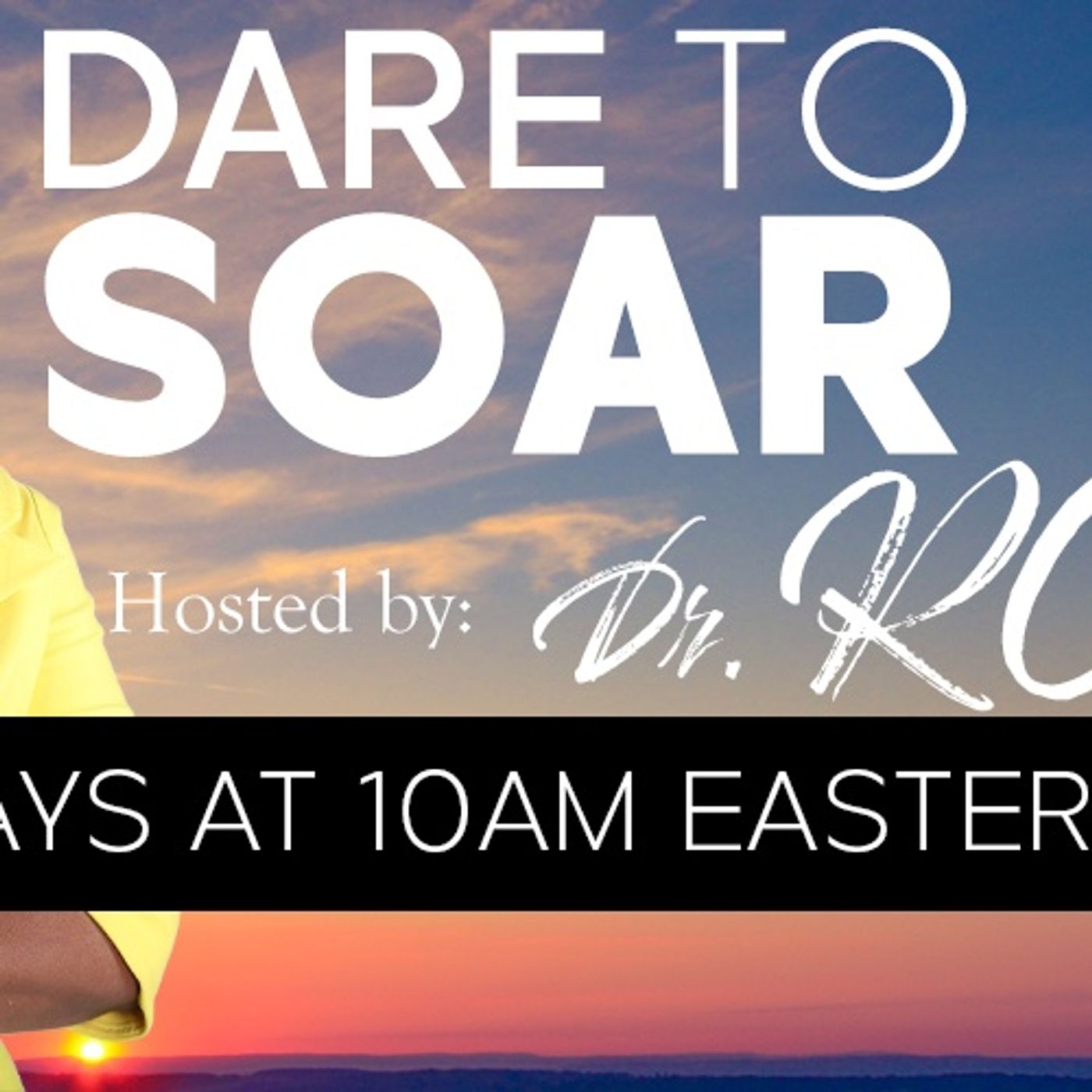 Dare To Soar - Preventing Child Abuse with Dr. Levites & Jasmine Gaines