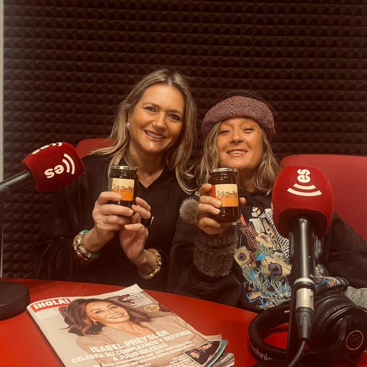 Tertulia de corazón con Rosa Portela y María Menéndez episode artwork