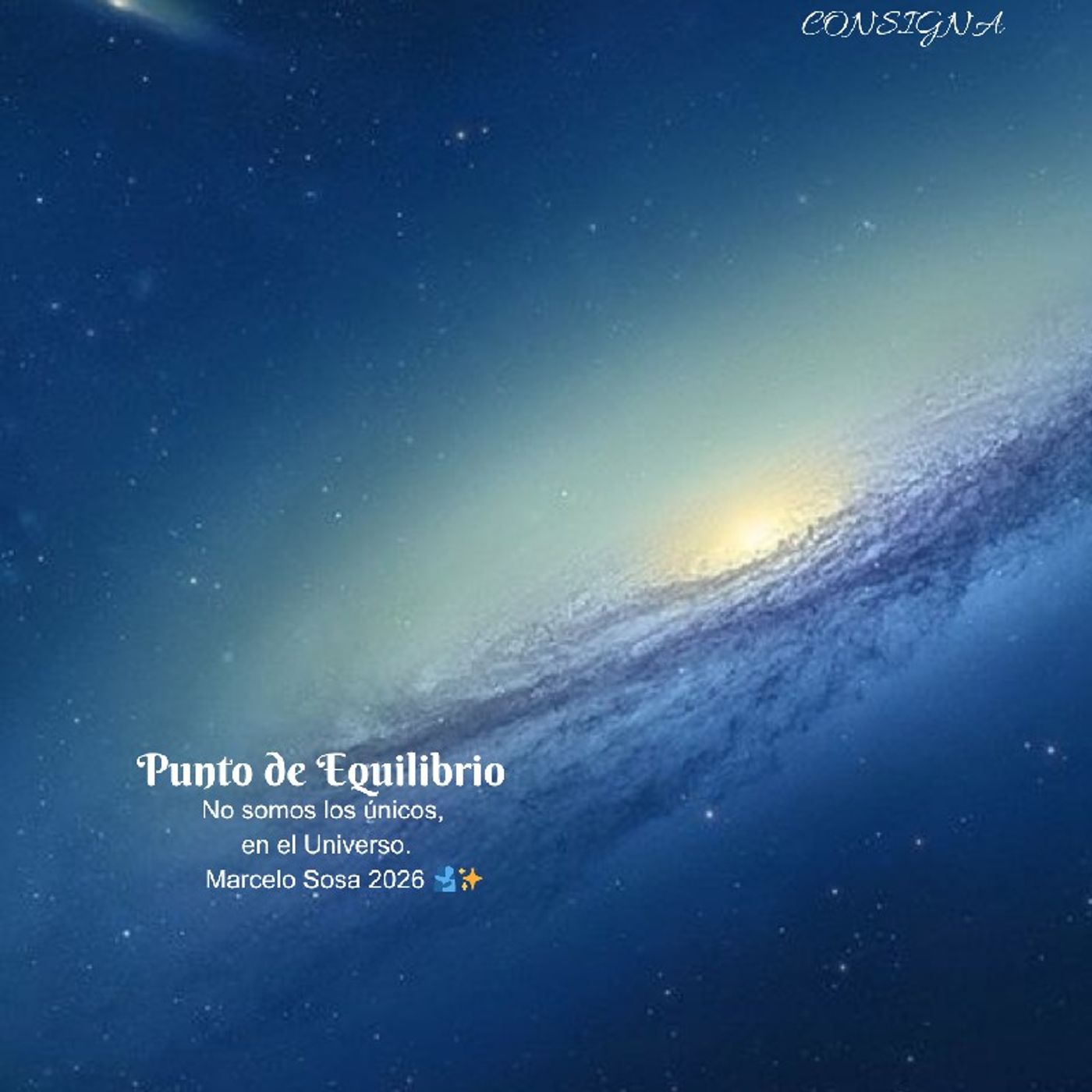 Consigna Maktub 2118 Punto de Equilibrio episode artwork