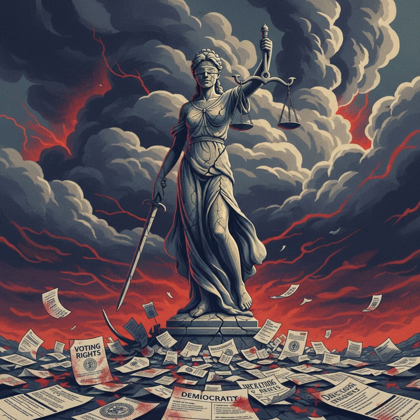 Trump's Challenge to Democracy_ A Closer Look