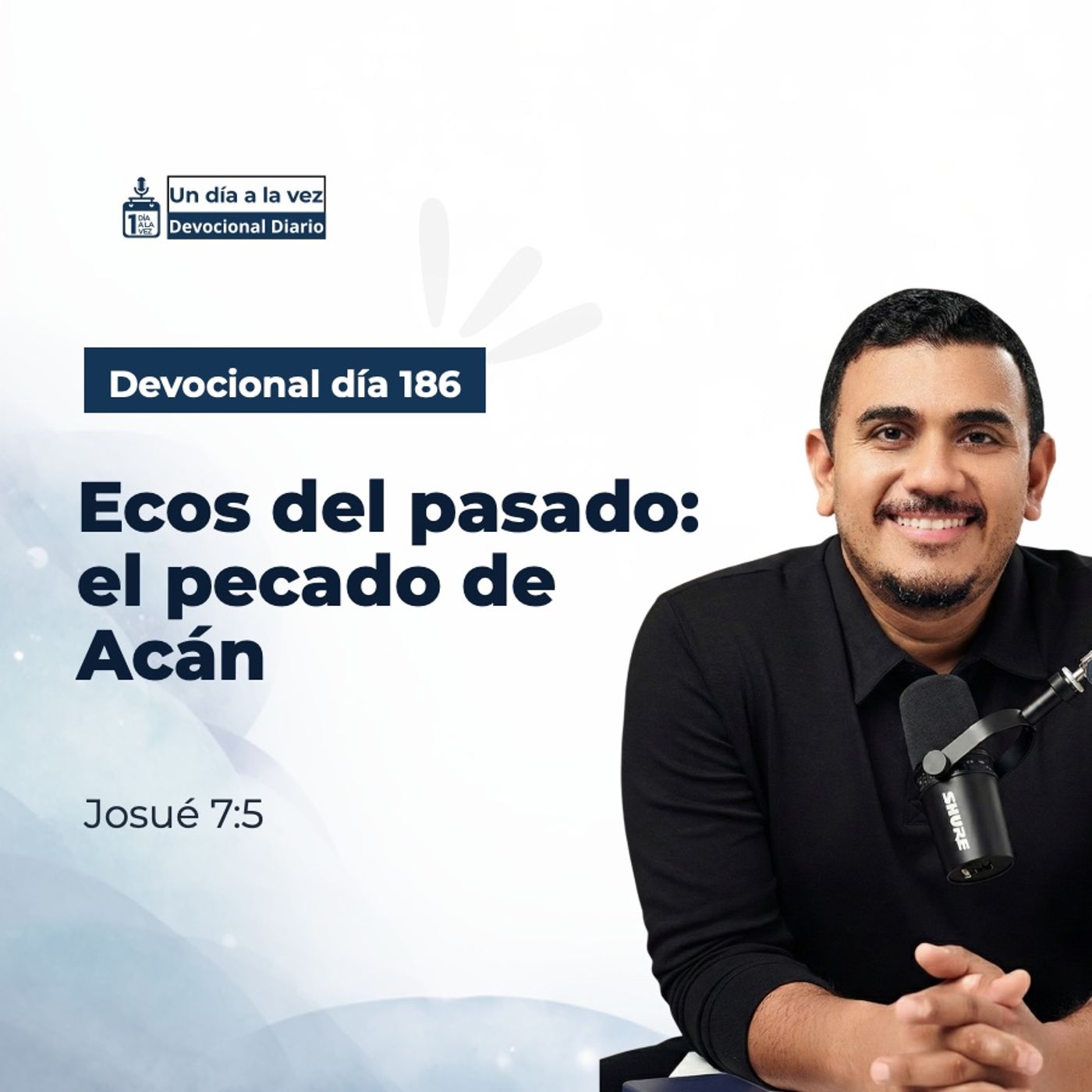 Ecos del pasado: el pecado de Acán episode artwork