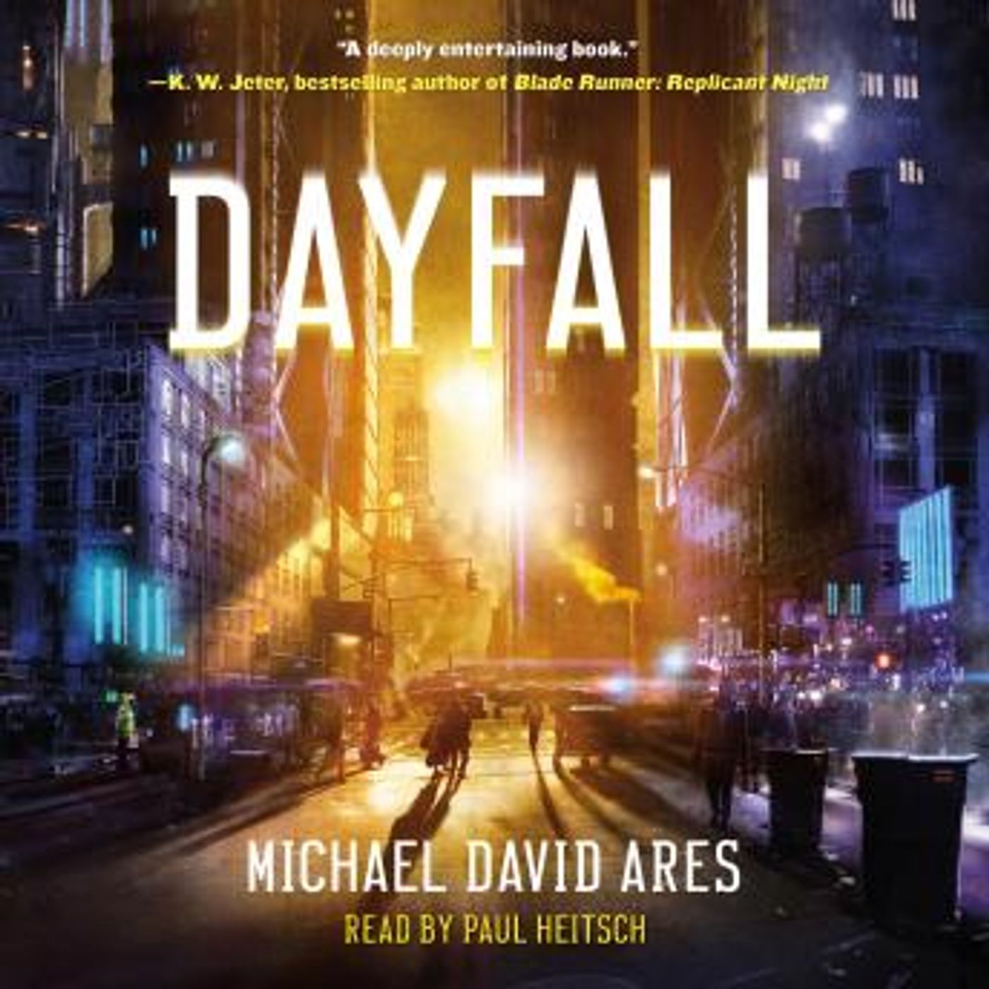 Explore New Full Audiobooks in Science Fiction & Fantasy, Apocalyptic & Dystopian