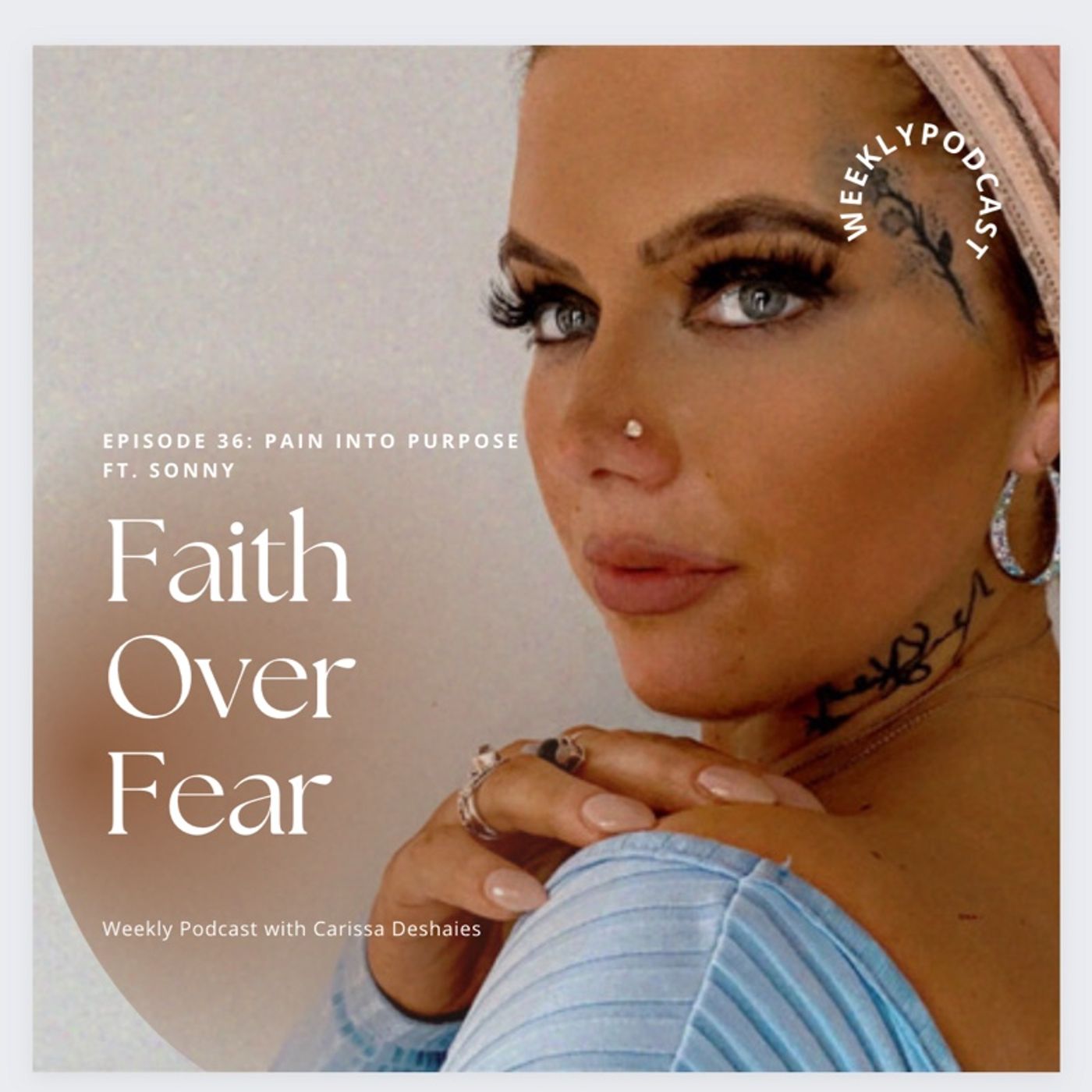 Faith Over Fear Podcast
