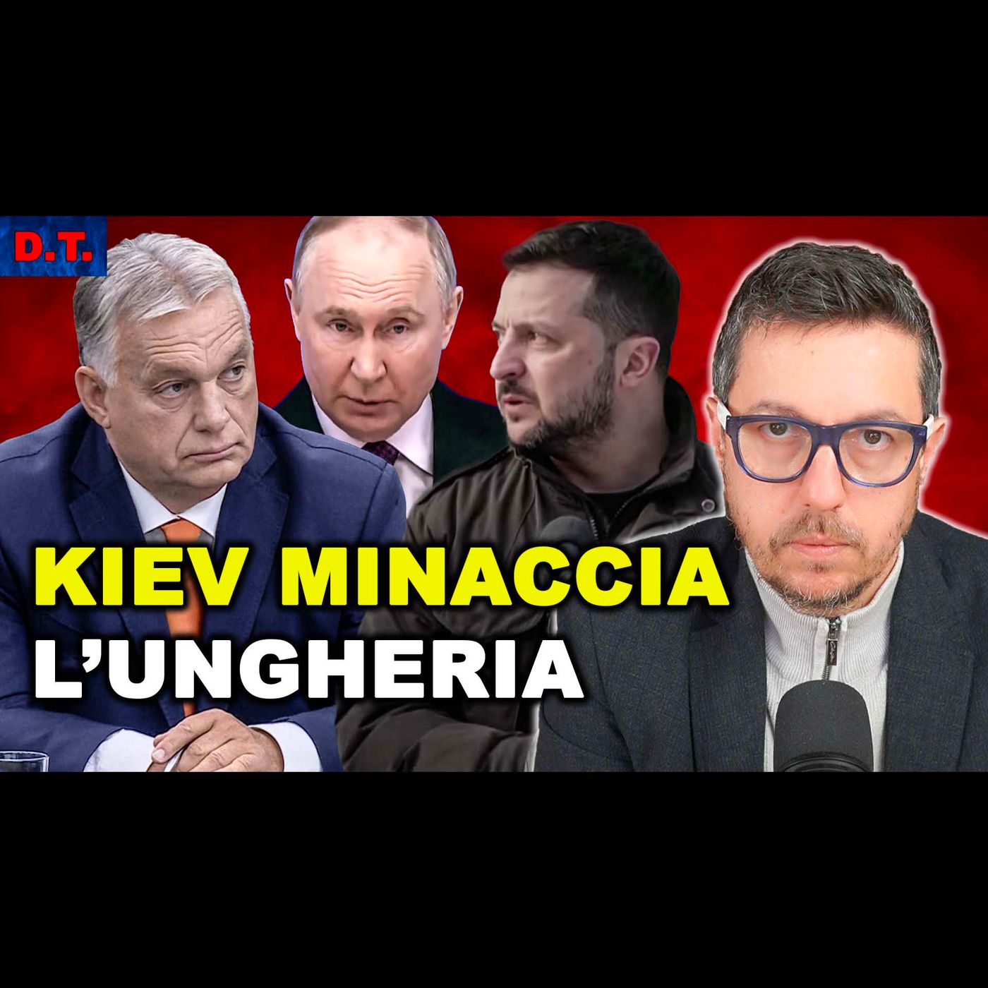 ODESSA, ATTACCHI DEVASTANTI | KIEV CHIUDE ALL'UNGHERIA LA CONDOTTA DI PETROLIO