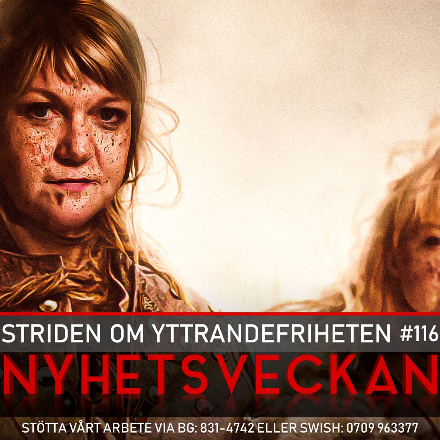 Nyhetsveckan med Ingrid&Maria