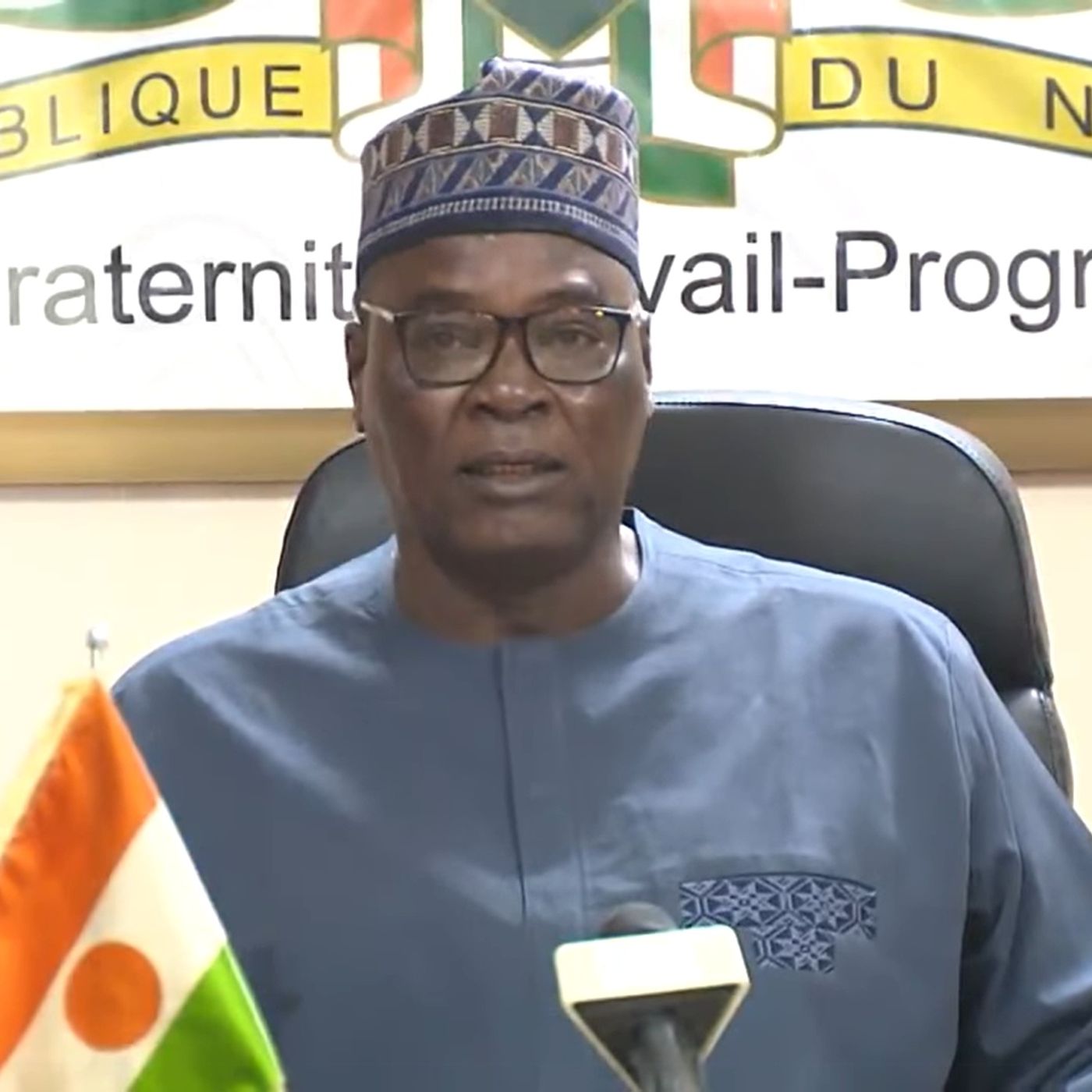 Le journal du 26 juin 2025 - Au Niger, plus de 10 tonnes de drogues saisies en 2024 episode artwork
