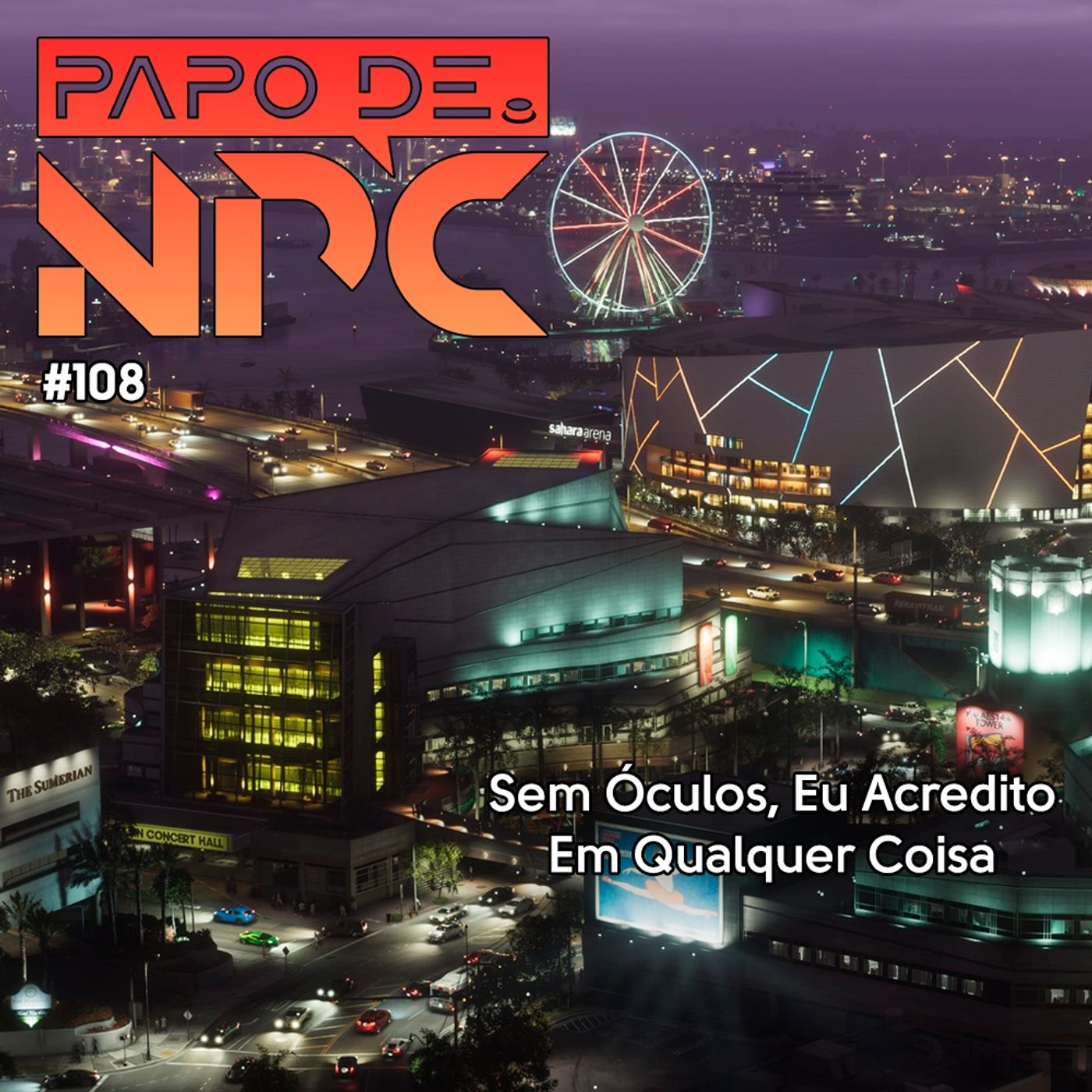 Papo de NPC
