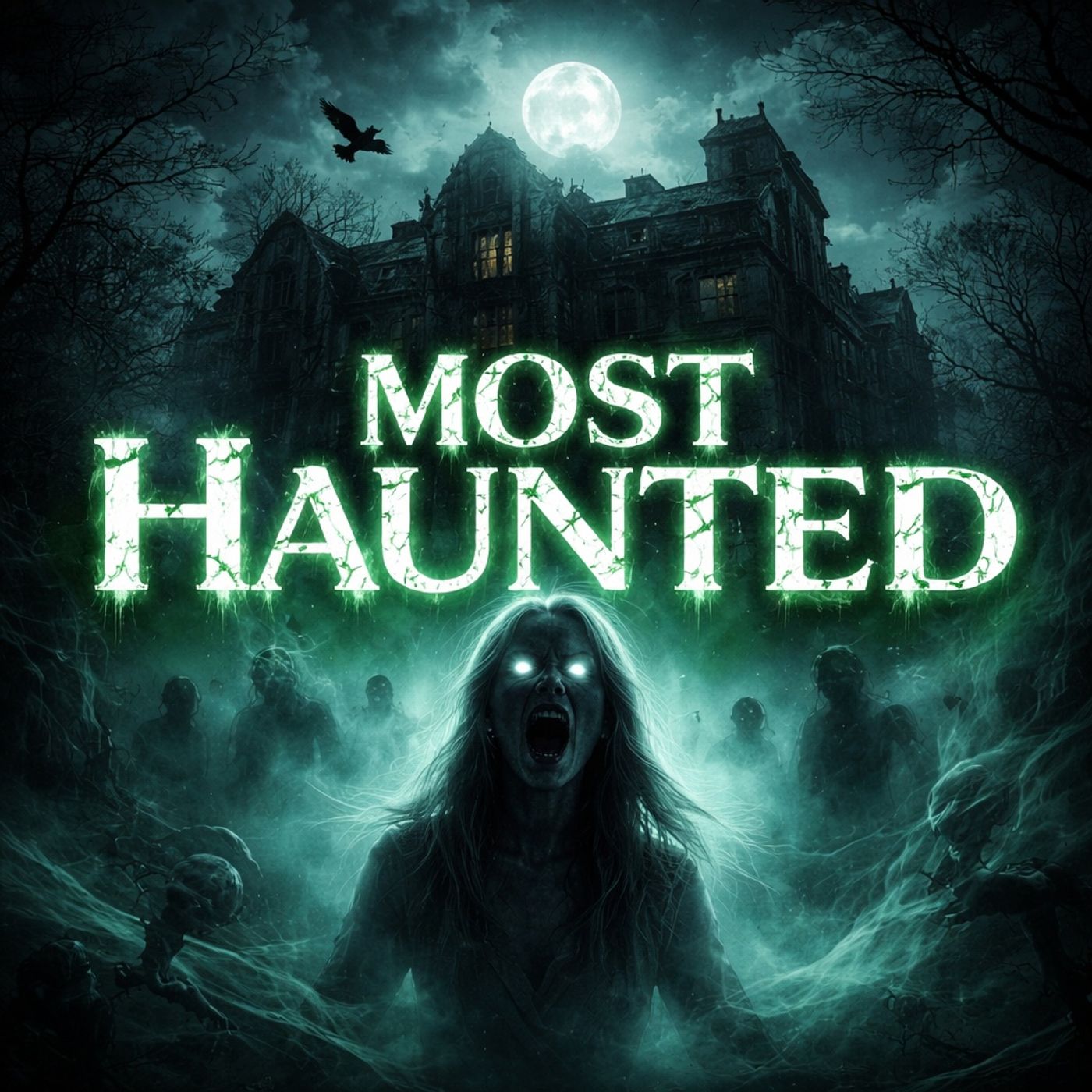 MOST HAUNTED