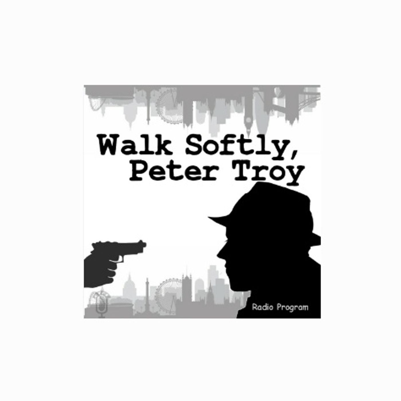 Walk Softly Peter Troy Radio Show!