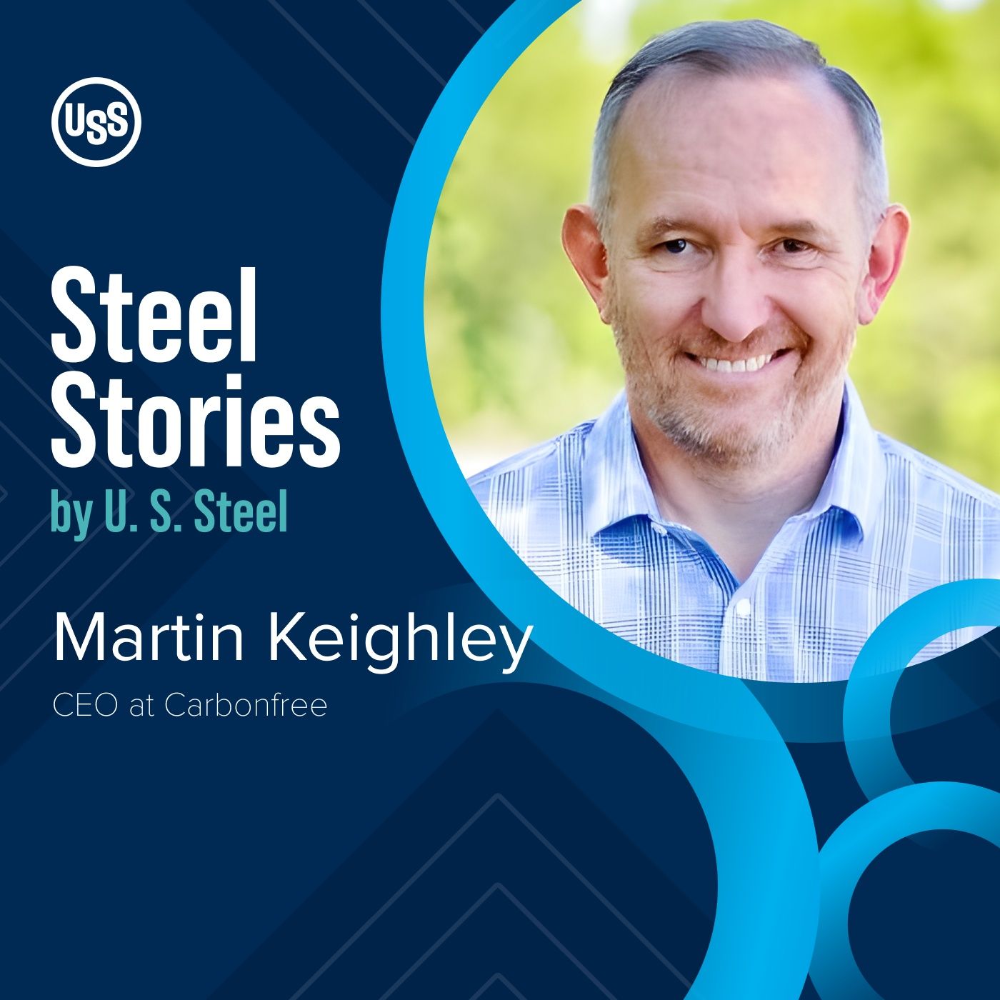 Baking a Greener Future for Steel with CarbonFree’s SkyCycle™ Technology episode artwork