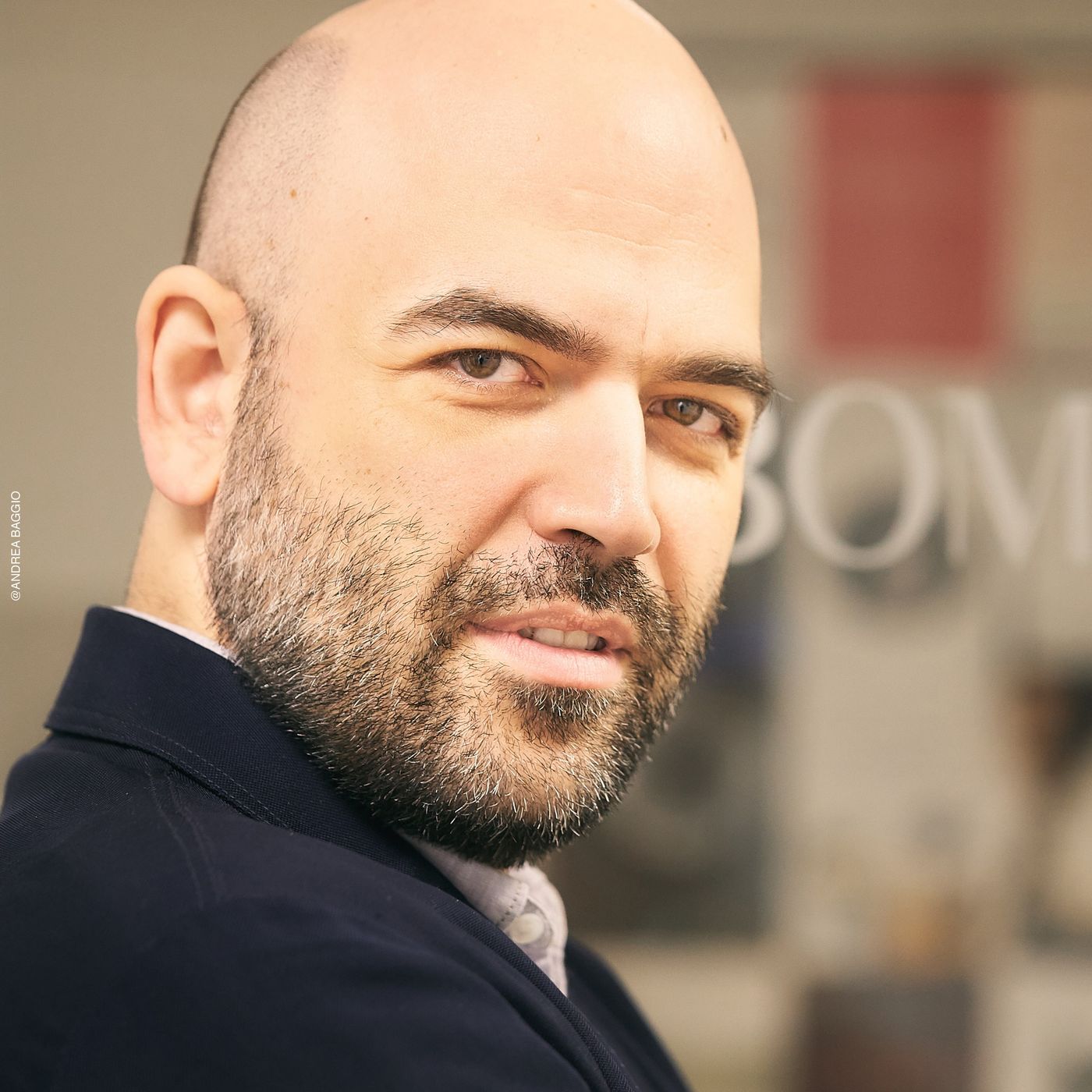 Roberto Saviano - Solo è il coraggio