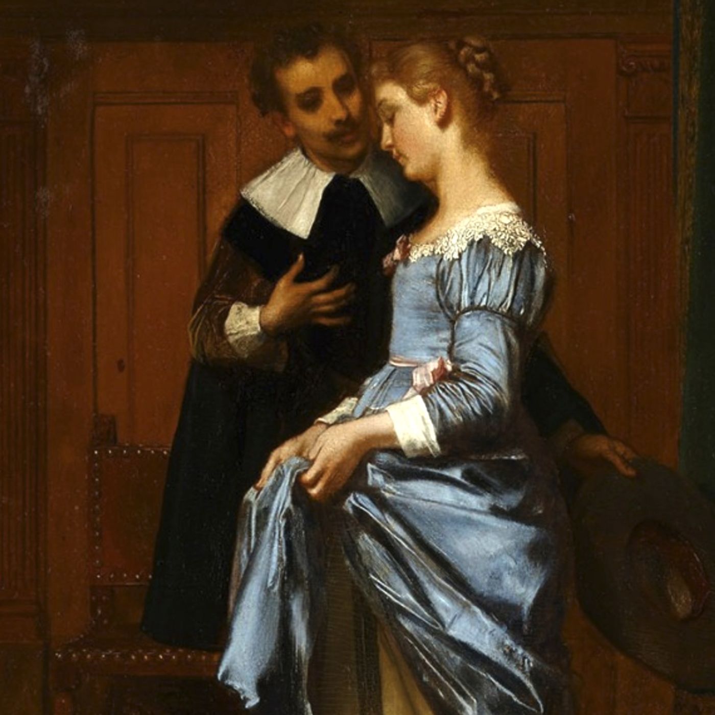 Igor Lucchi: Una dichiarazione risoluta