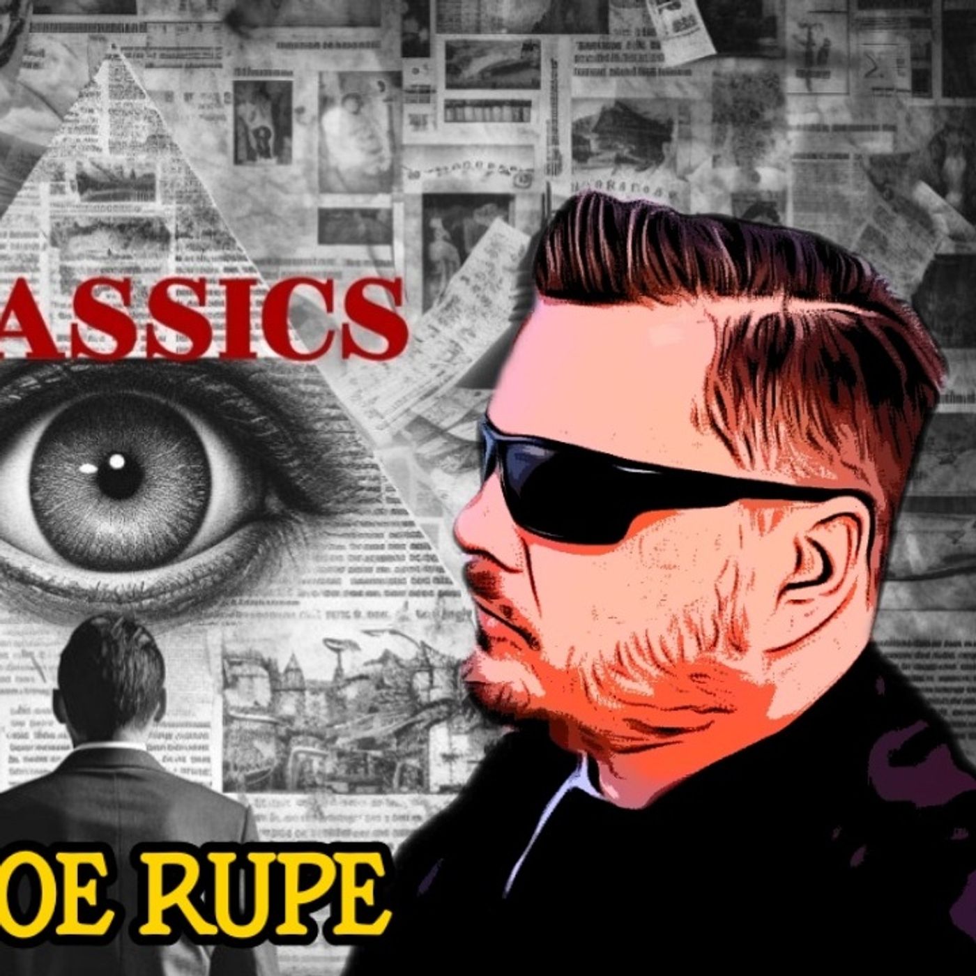 FKN Classics: Astral, Planetary, Ritual, Blood & Sex Magick - Psychic Self-defense | Joe Rupe