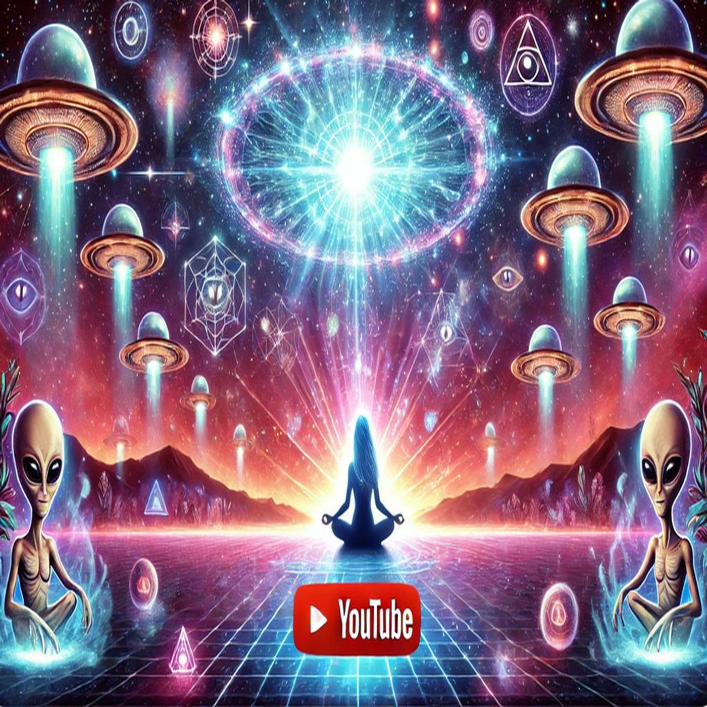 "Multidimensional Healing & Star Family Contact – Ginny Jones” - TSP 1784