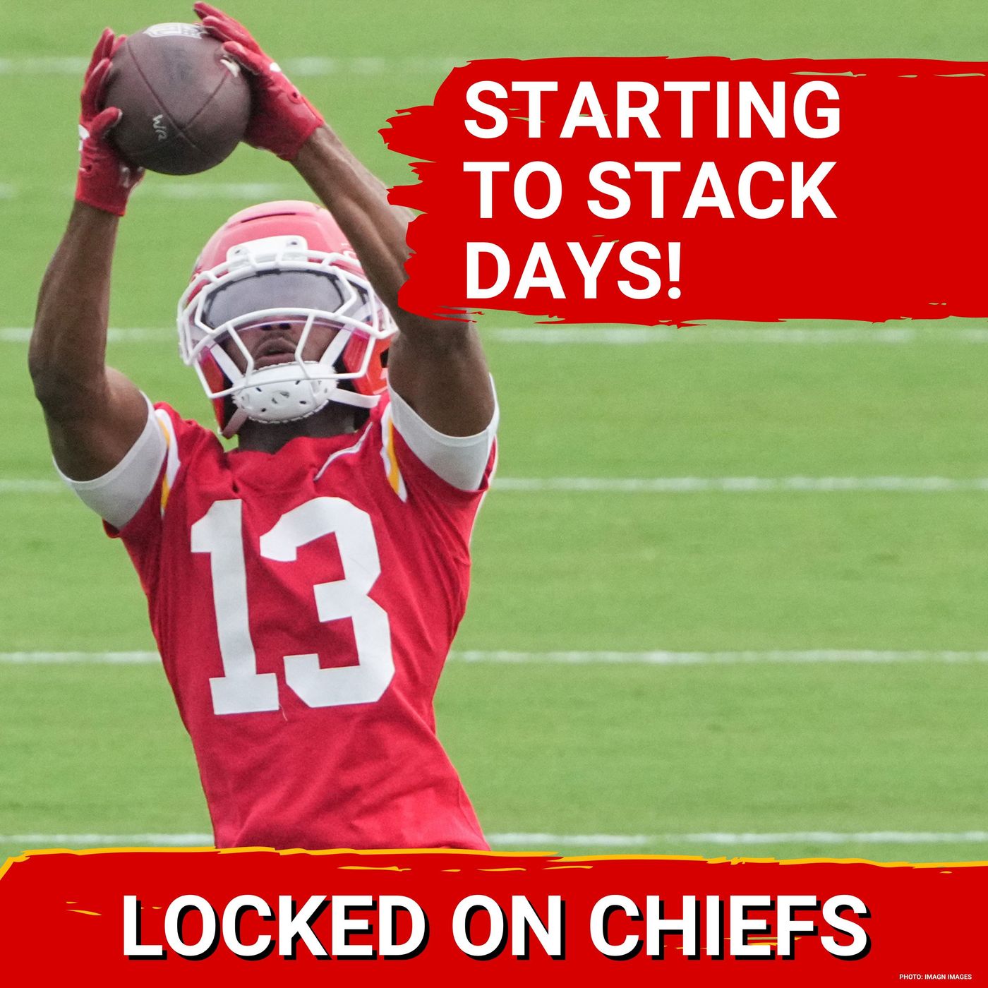 Patrick Mahomes FINDS New FAVORITE Target as Cyrus Allen DOMINATES Practices? episode artwork