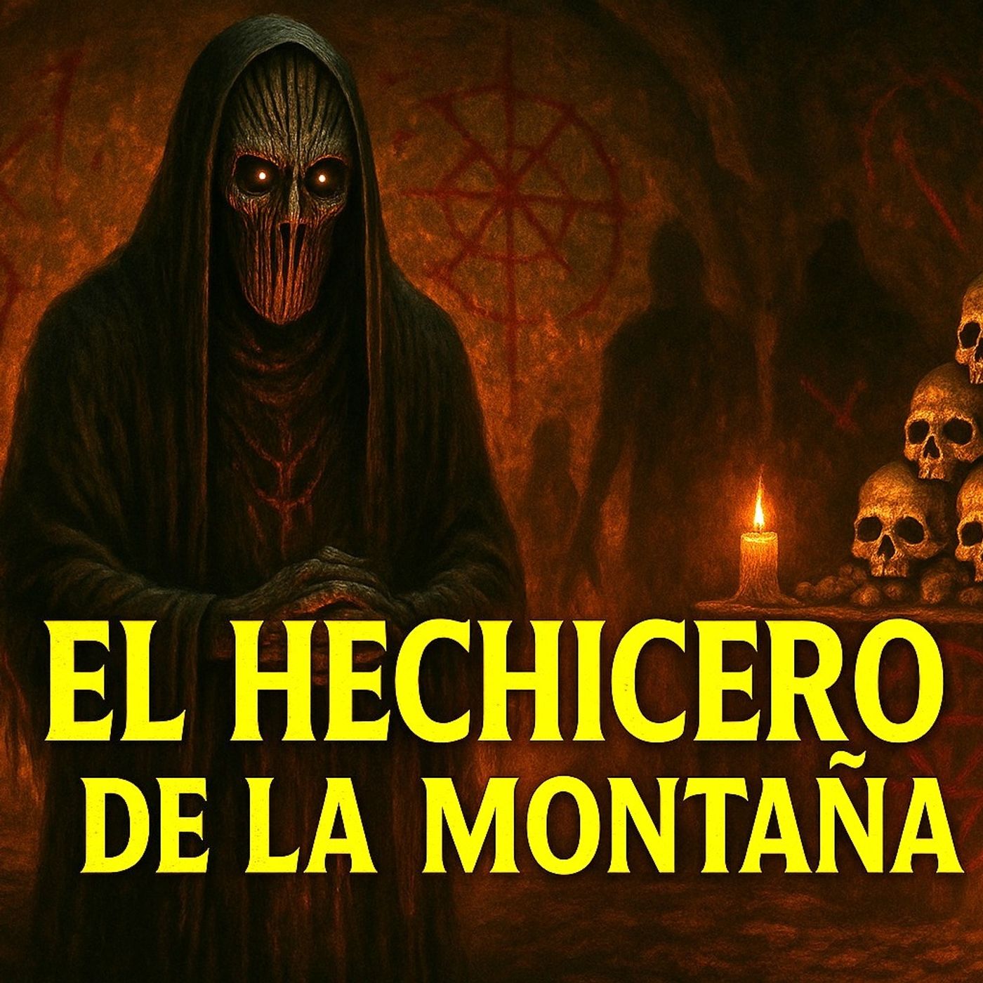 El Hechicero De La Montaña ⁄ Relato Militar