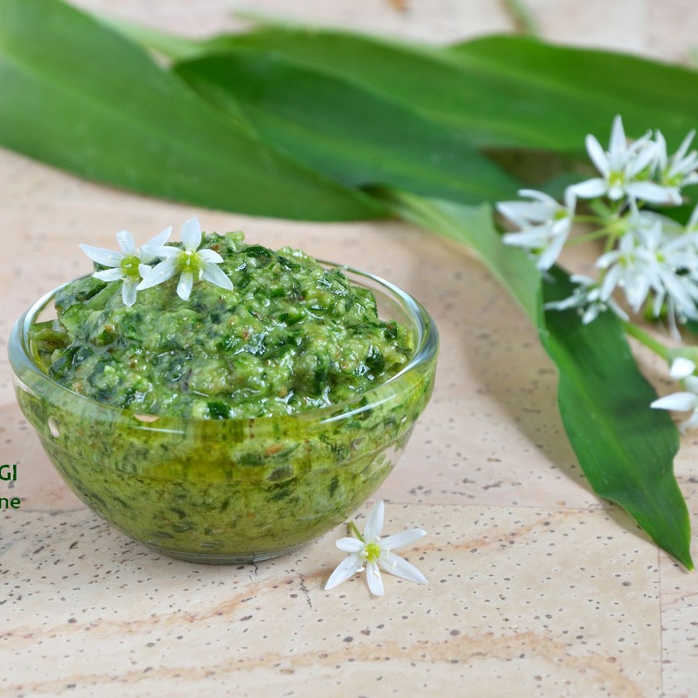 Pesto di aglio orsino - come usare episode artwork