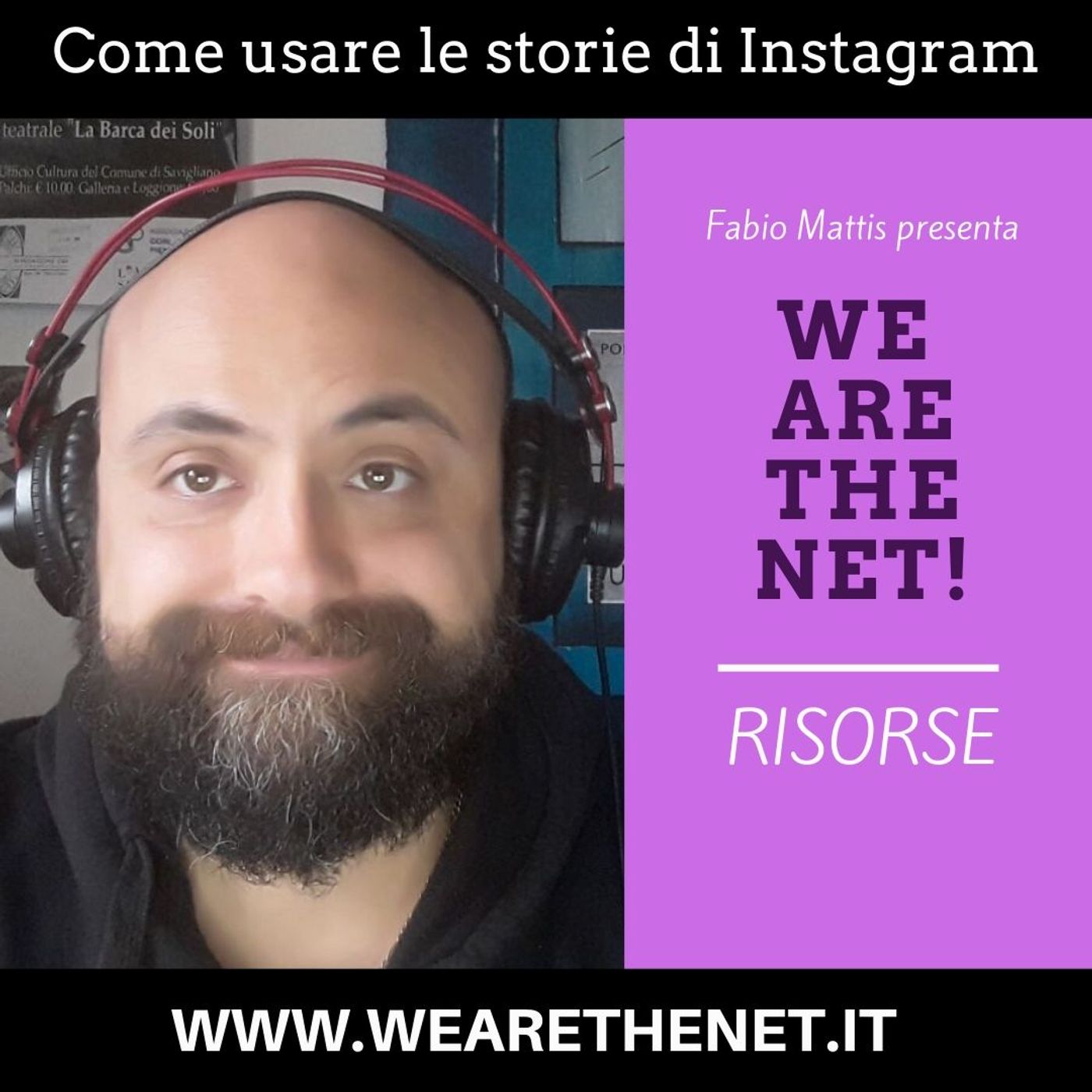Come usare le Storie di Instagram episode artwork