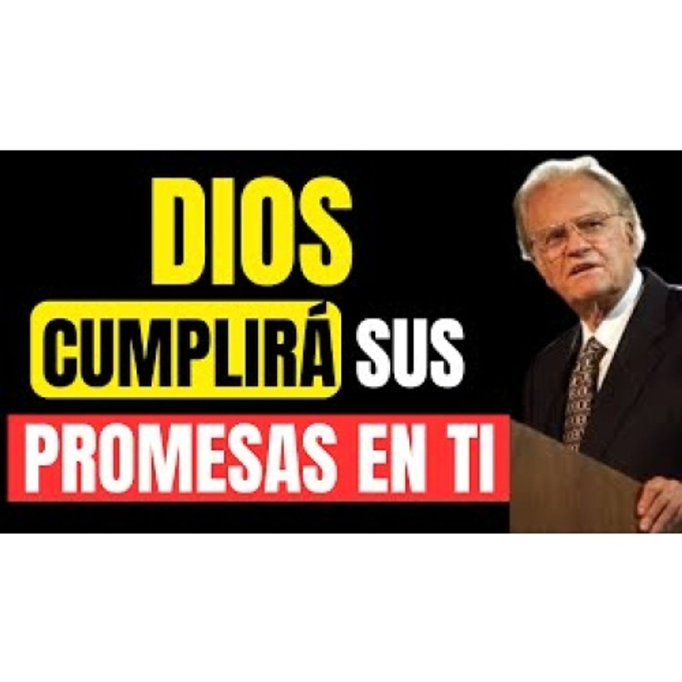 NADIE DETIENE lo que DIOS TE PROMETIÓ  ¡Lo tuyo YA VIENE! - Enseñanzas Cristianas
