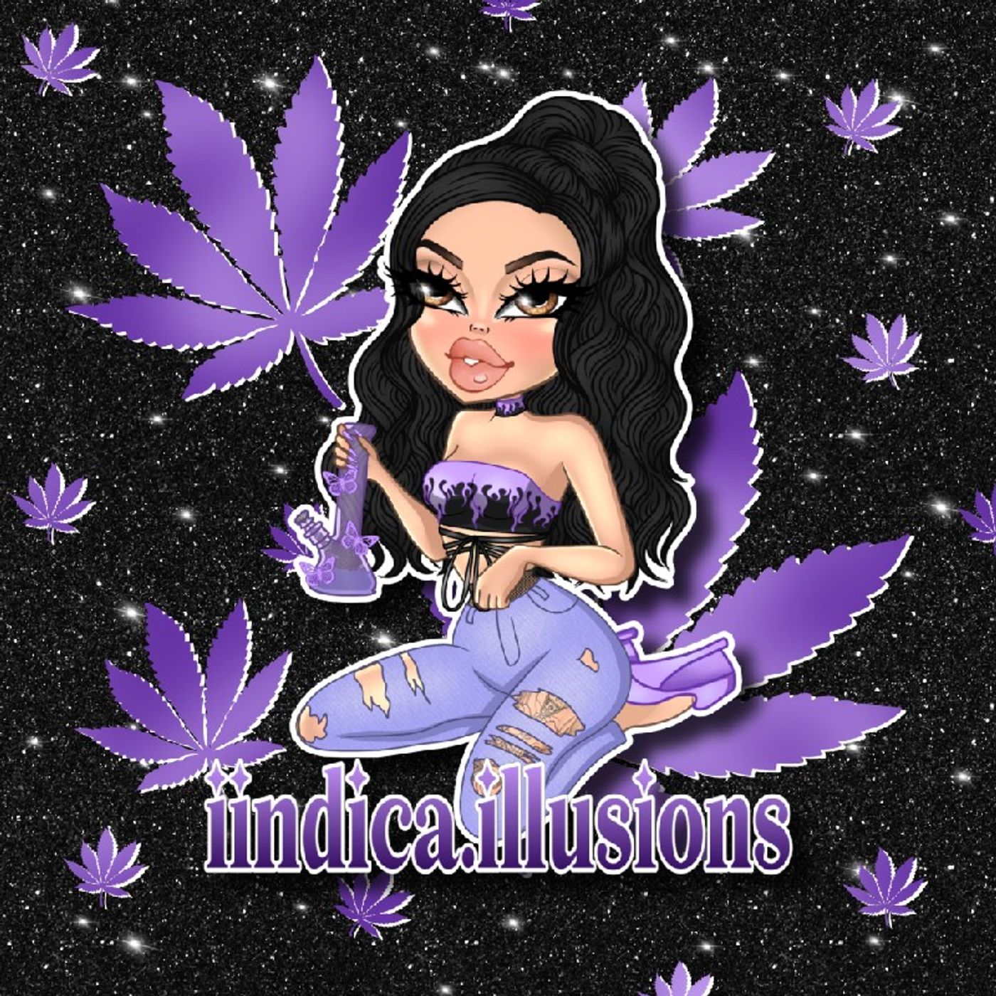 Episode 50 - "Happy HALLOWEED!" Potcast: TokeTalks with Tia episode artwork