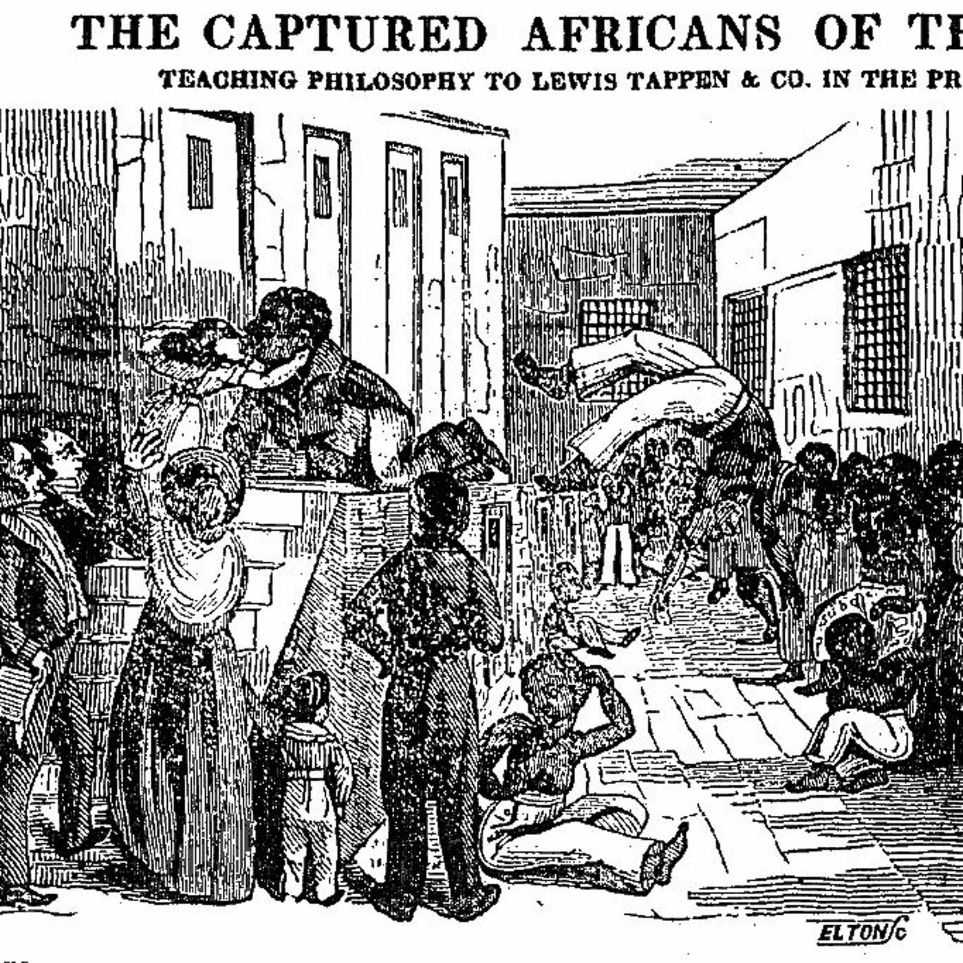Amistad Part 2 of 3 America and abolitionists