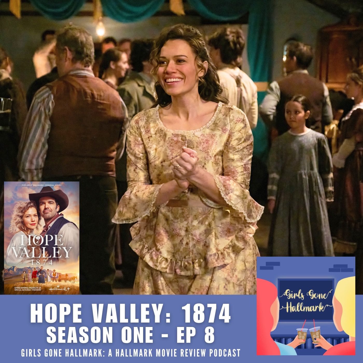 Hope Valley Episode 8 (Hallmark+) episode artwork