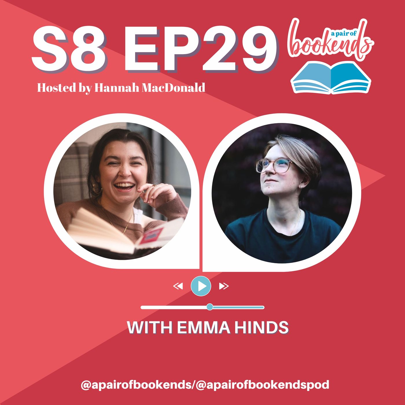 July Book Club with Emma Hinds: Alchemy, Found Family & Pain Vs Pleasure