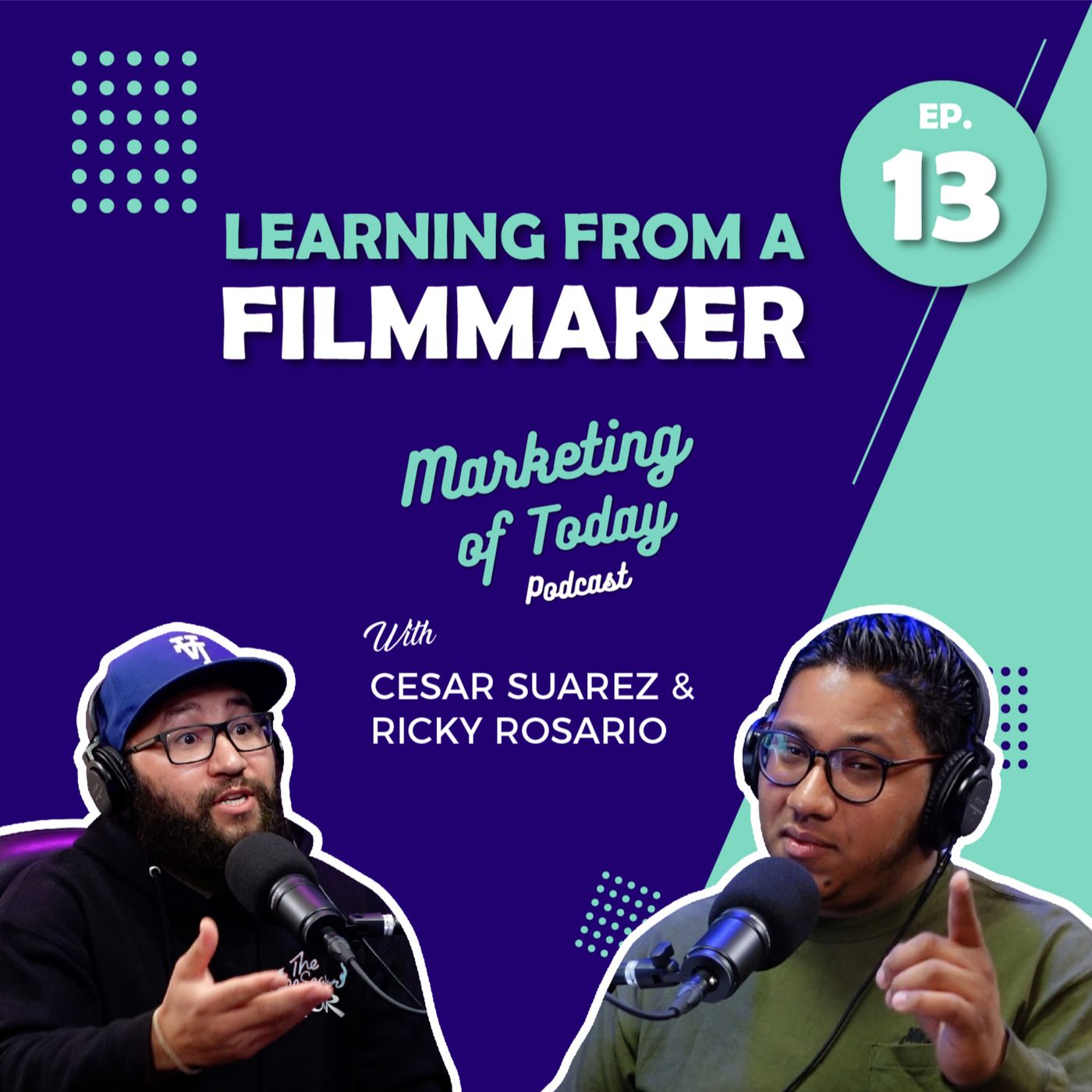 Marketing of Today Podcast
