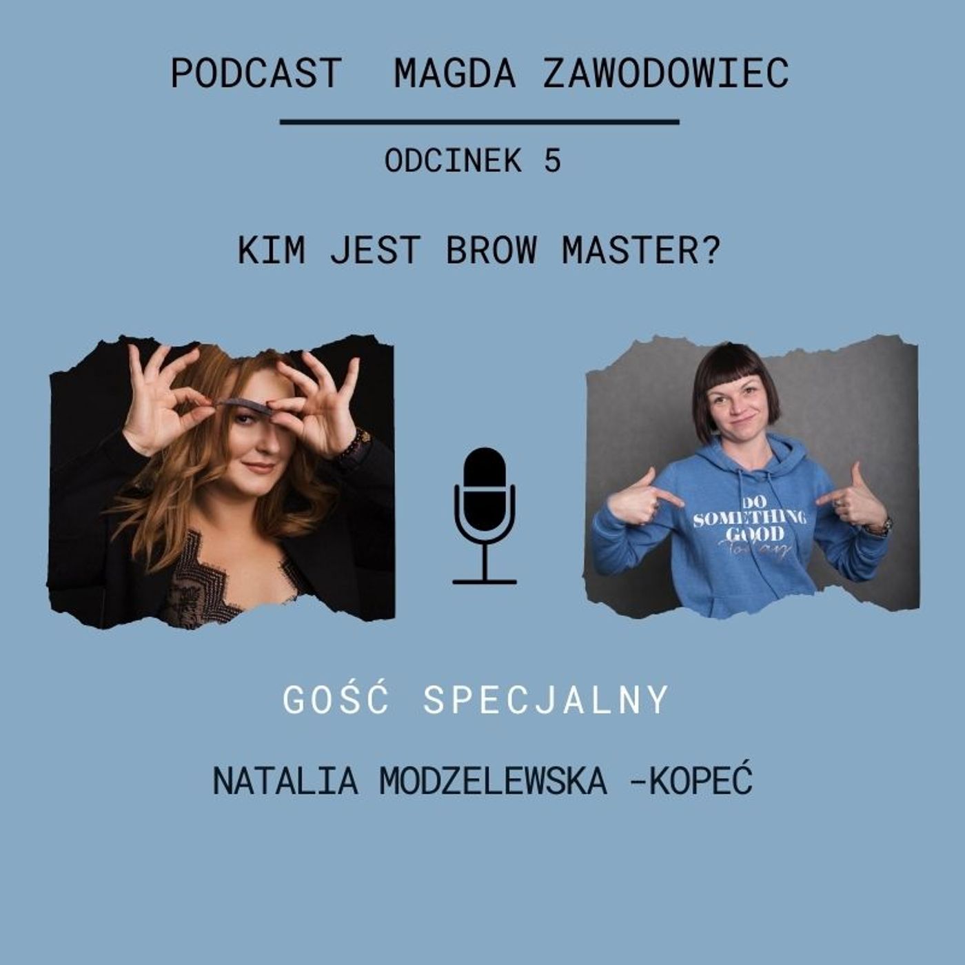 Magda ZAWODOWIEC