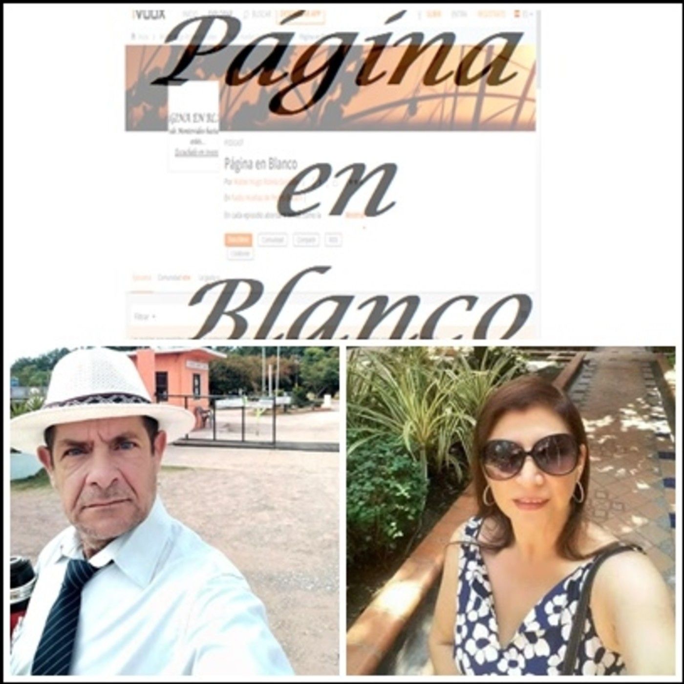 Página en Blanco