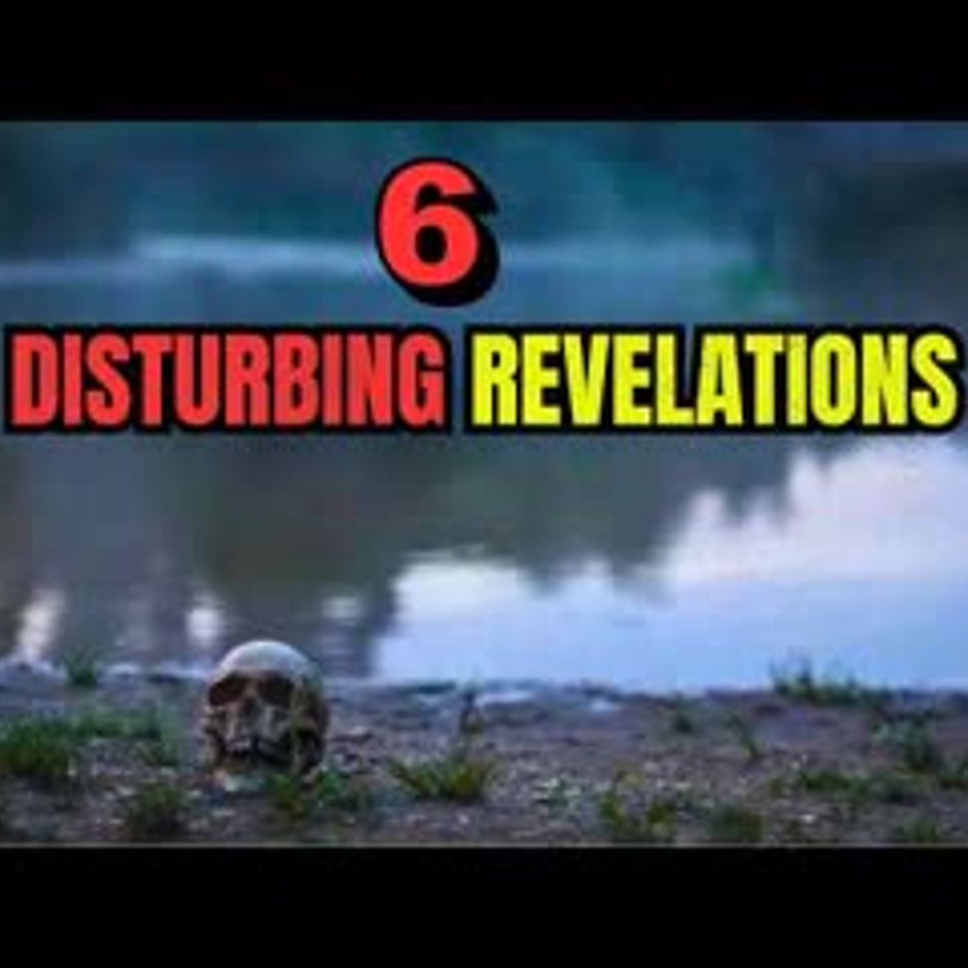 You Will NEVER Swim Again After Discovering What These 6 U.S. Lakes Are HIDING... (Mysteries USA) episode artwork