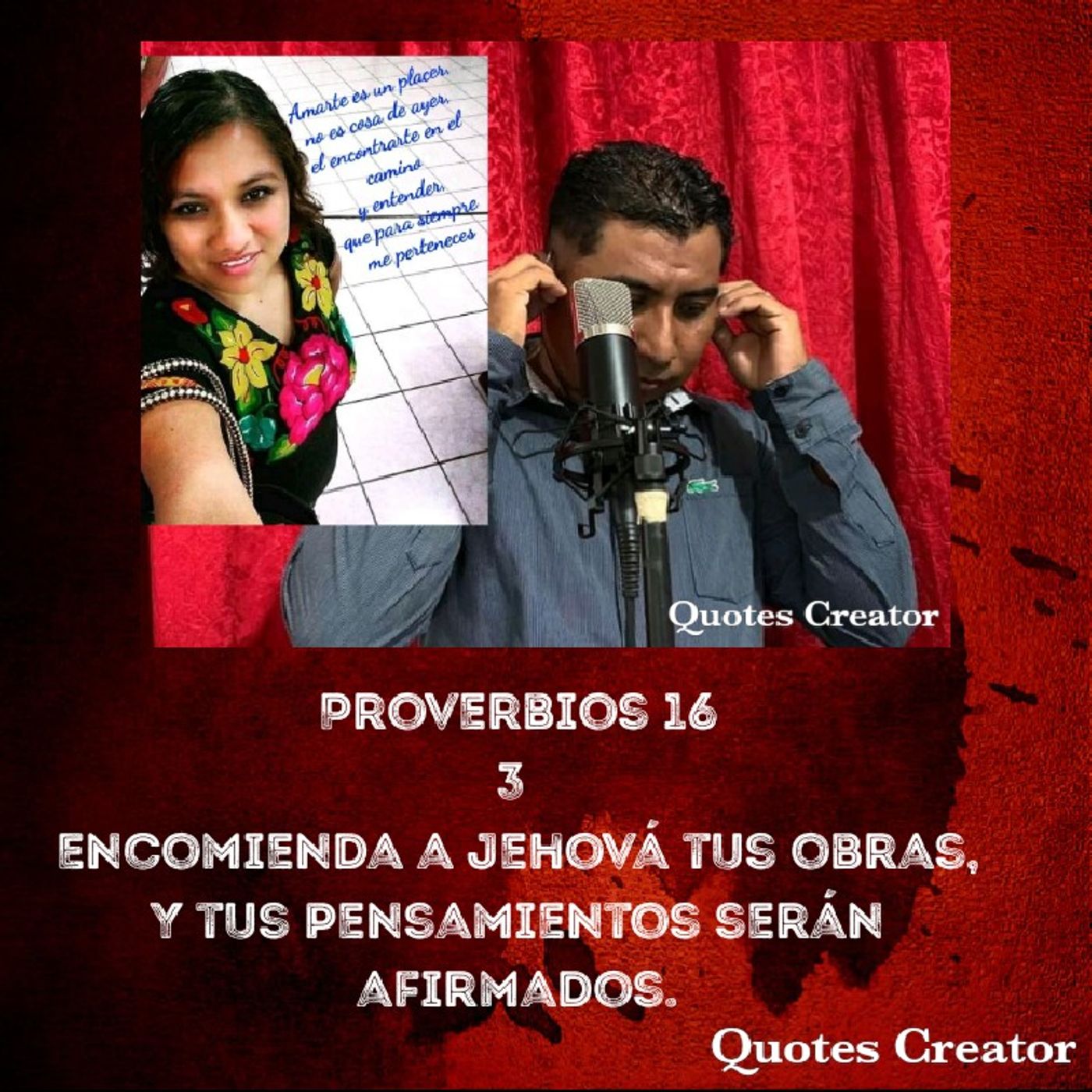 REFLEXIONES HERMOSAS