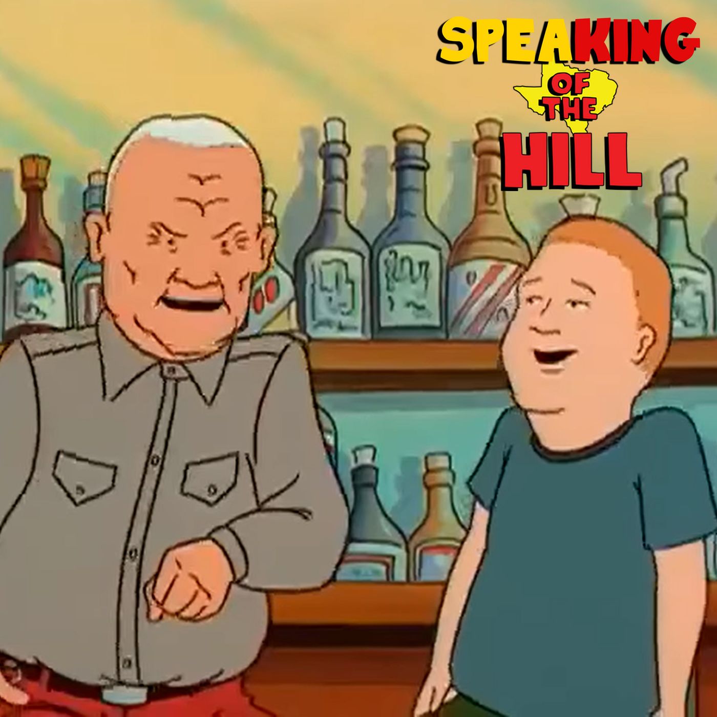 Shins Of The Father (S01E08)