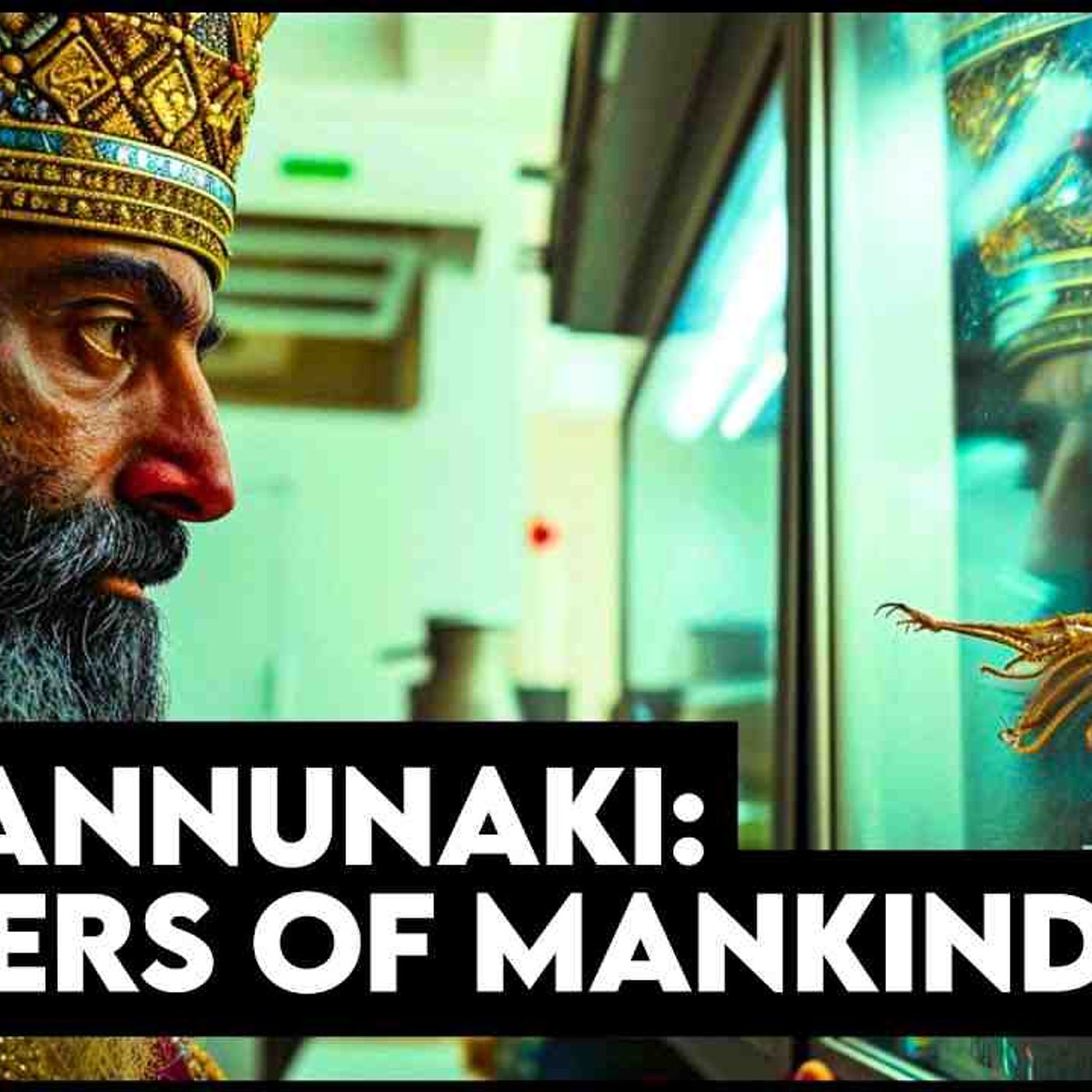 Annunaki _ Gods from Planet Nibiru and the Makers of Man(MP3_160K)
