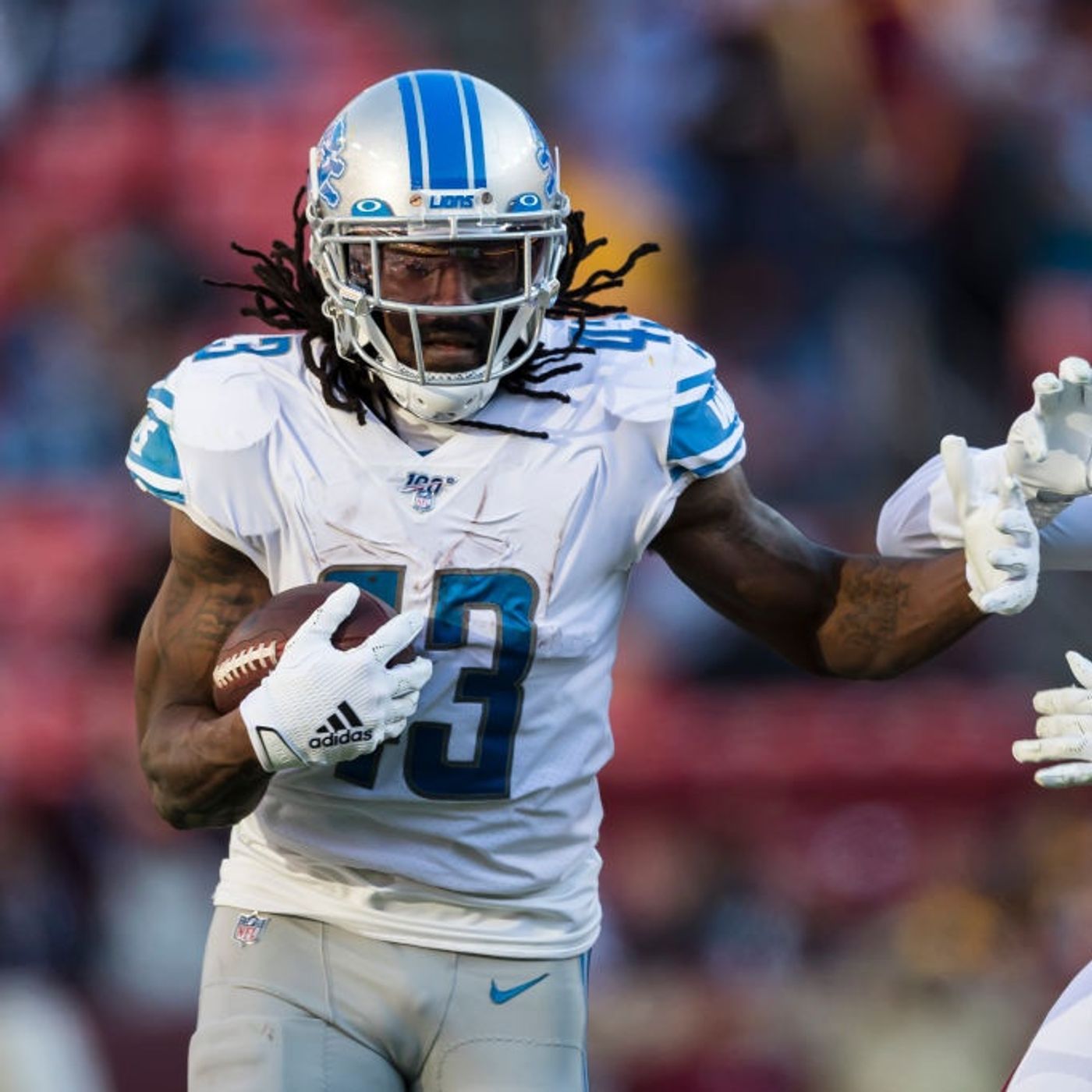 MLB Doubleheaders, 2020 Big Ten Football Season Options, NBA/NHL Bubble Updates, Lions Training Camp Injuries, & NBA’s Resumption Details episode artwork