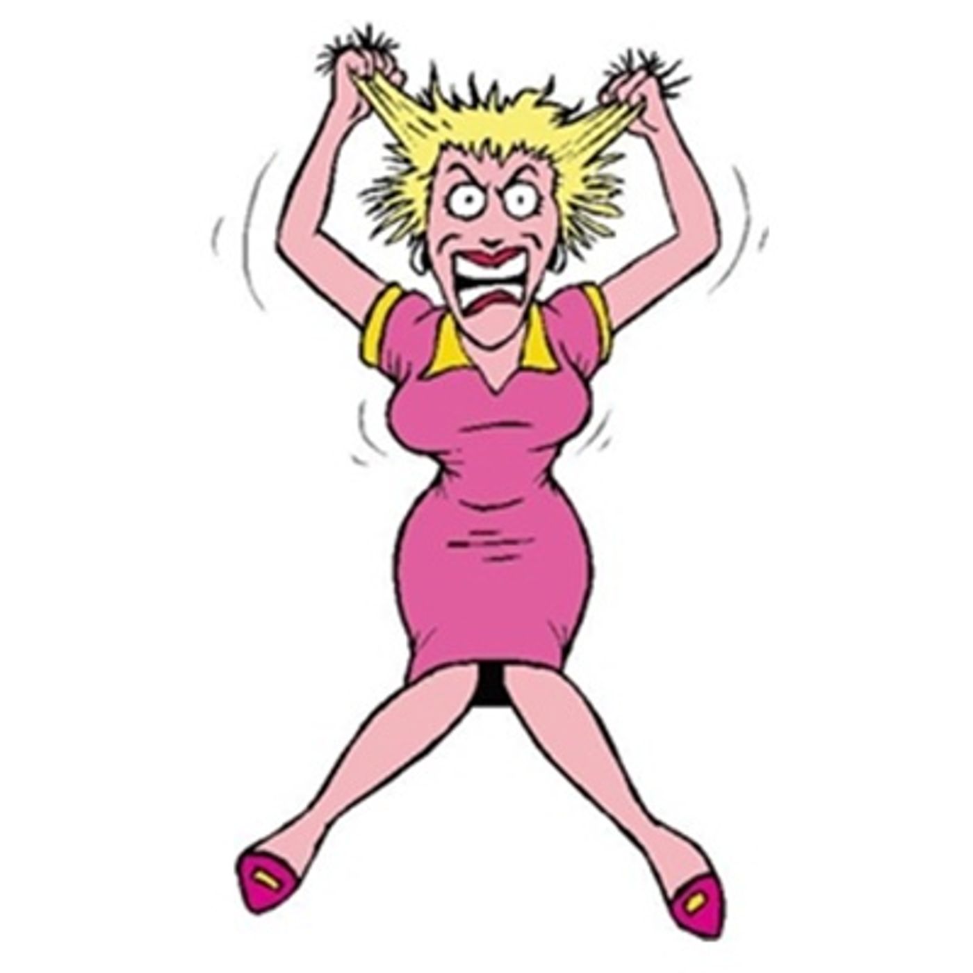 The Post Menopausal Woman episode artwork