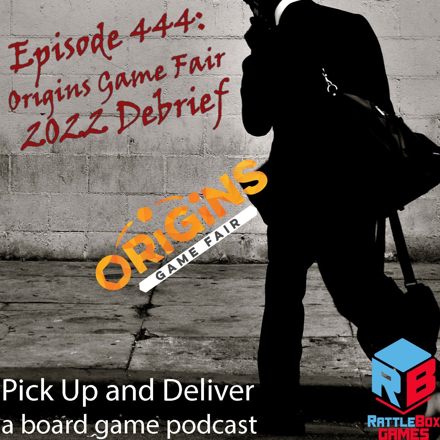Origins 2022 Debrief