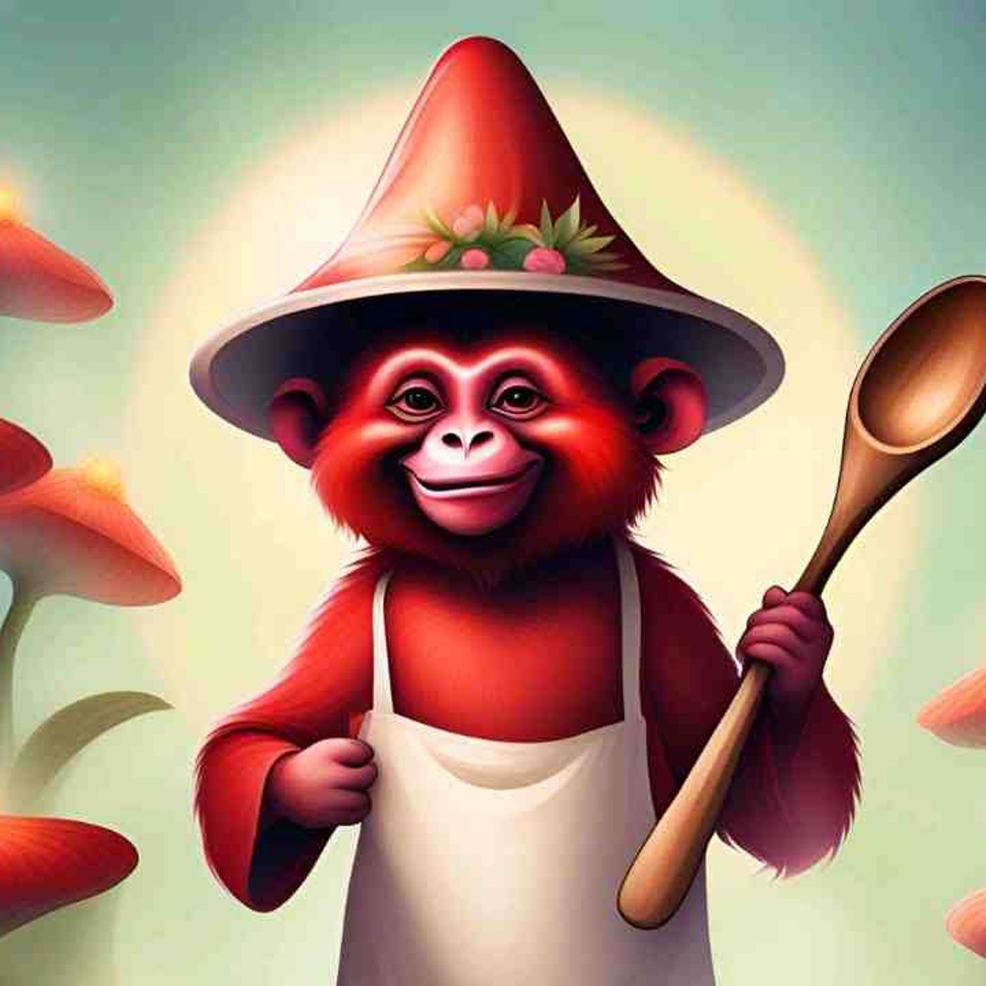 Sleep Story for Children _ BONGO THE BABOON _ Sleep Meditation for Kids(MP3_160K) episode artwork
