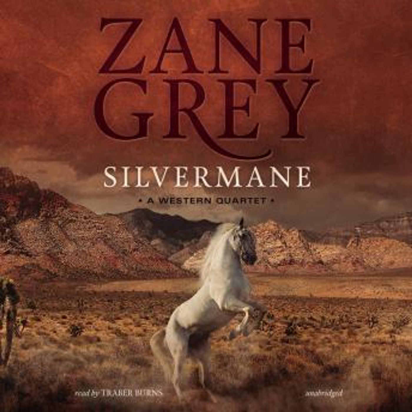 Access Unmissable Full Audiobooks in Fiction, Westerns & War