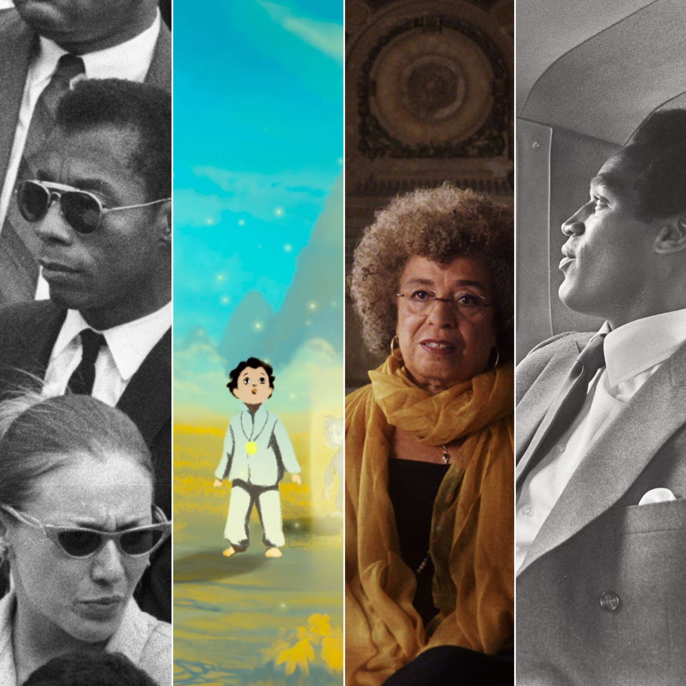 Oscars So Black...At Least, In Documentaries episode artwork