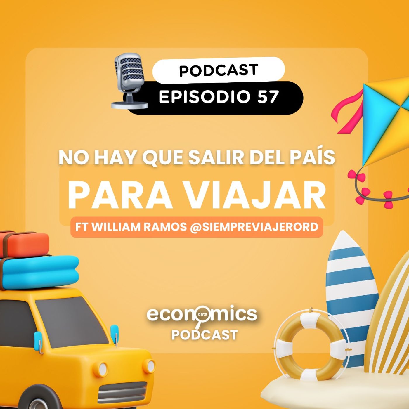 Economics Data Podcast
