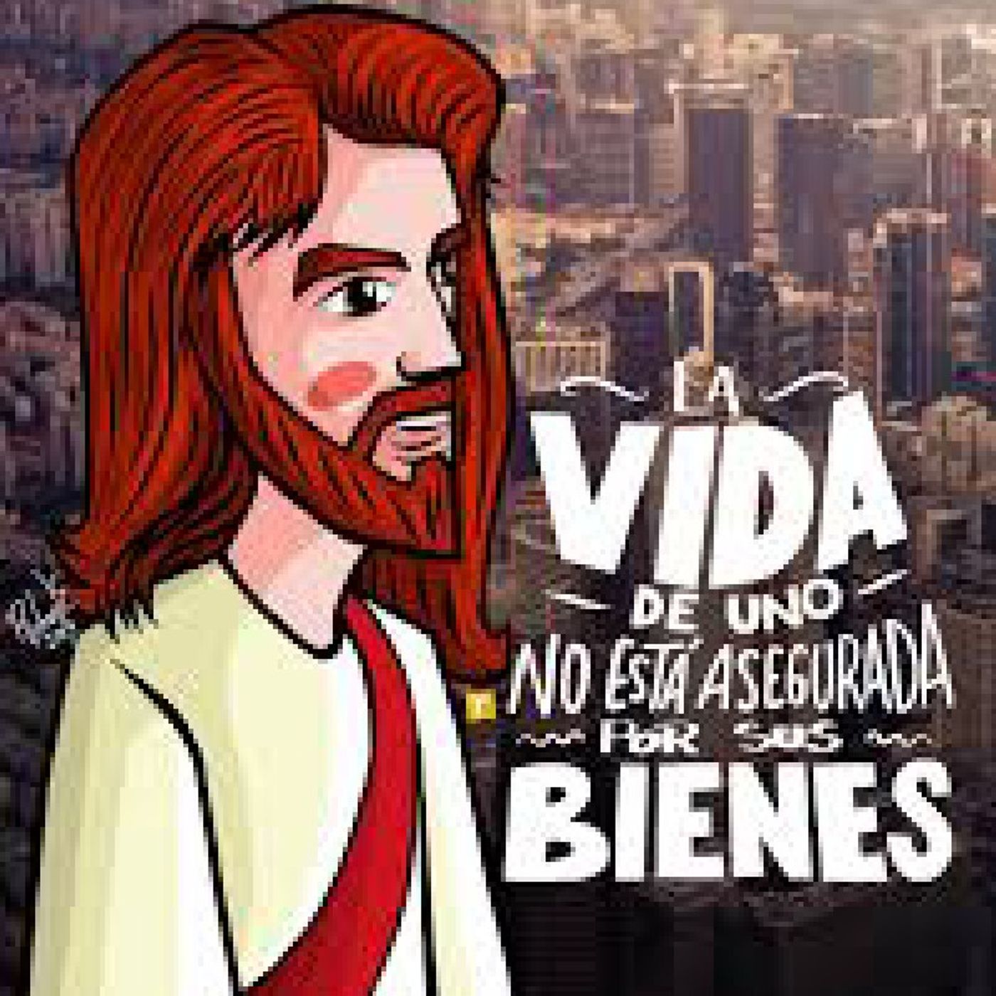 La Reflexión del Día "Libres frente al dinero y los bienes materiales" episode artwork