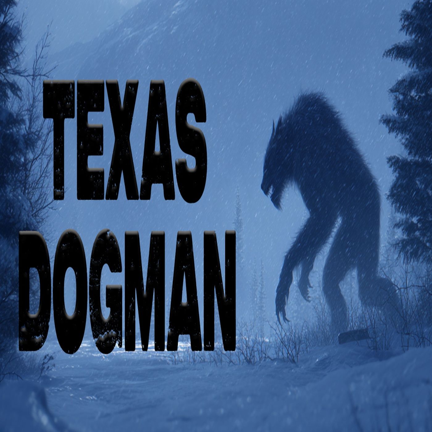 Texas Dogman