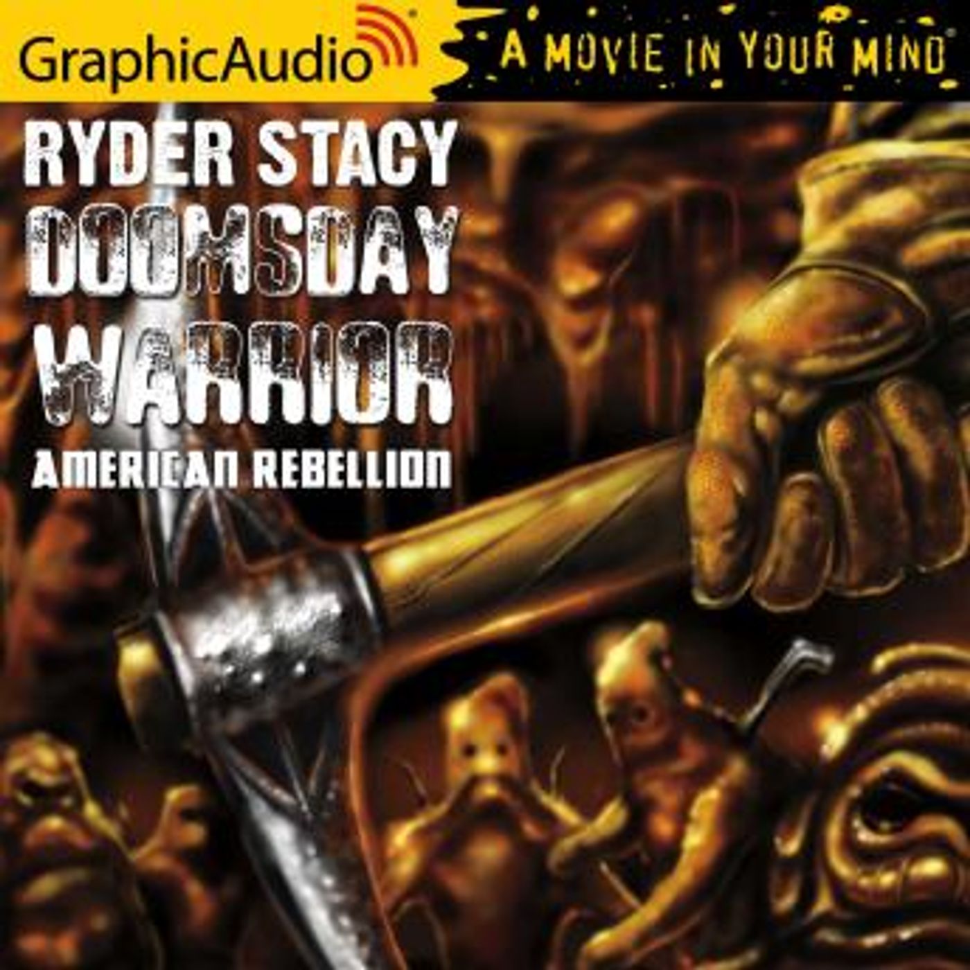 Get Top Full Audiobooks in Science Fiction & Fantasy, Apocalyptic & Dystopian
