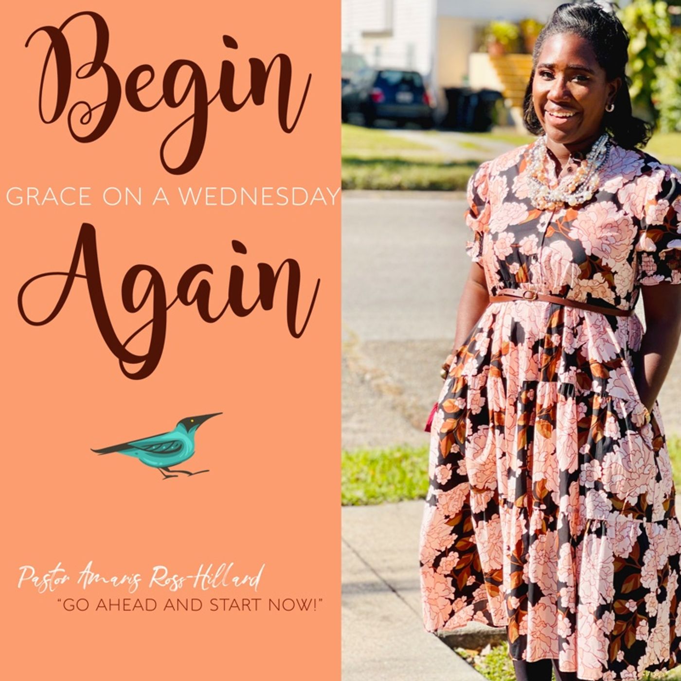 Amaris Ross-Hillard\'s podcast