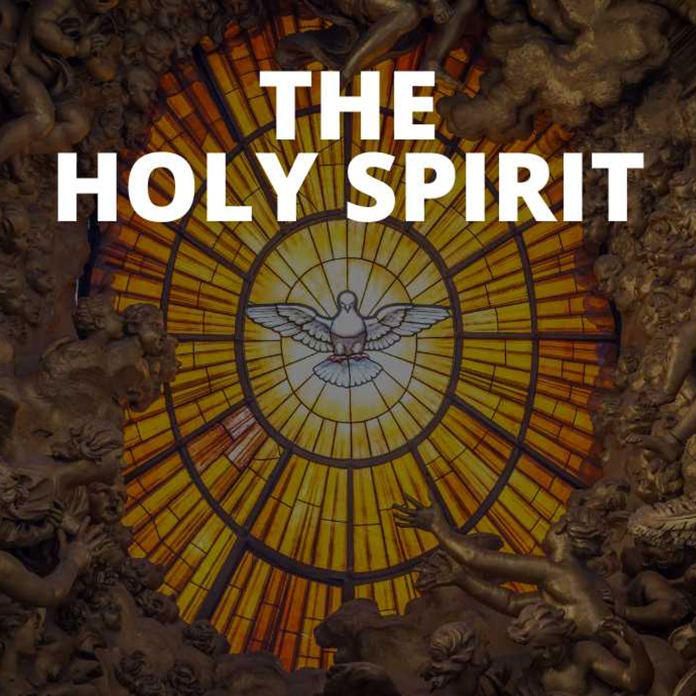 The Holy Spirit podcast artwork