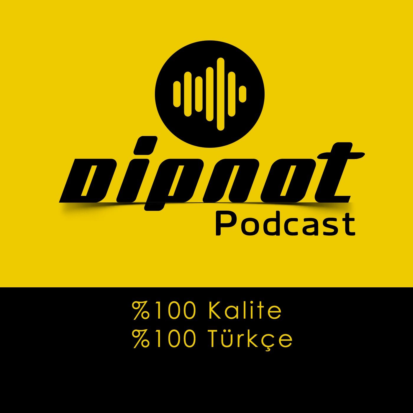 Dipnot podcast artwork