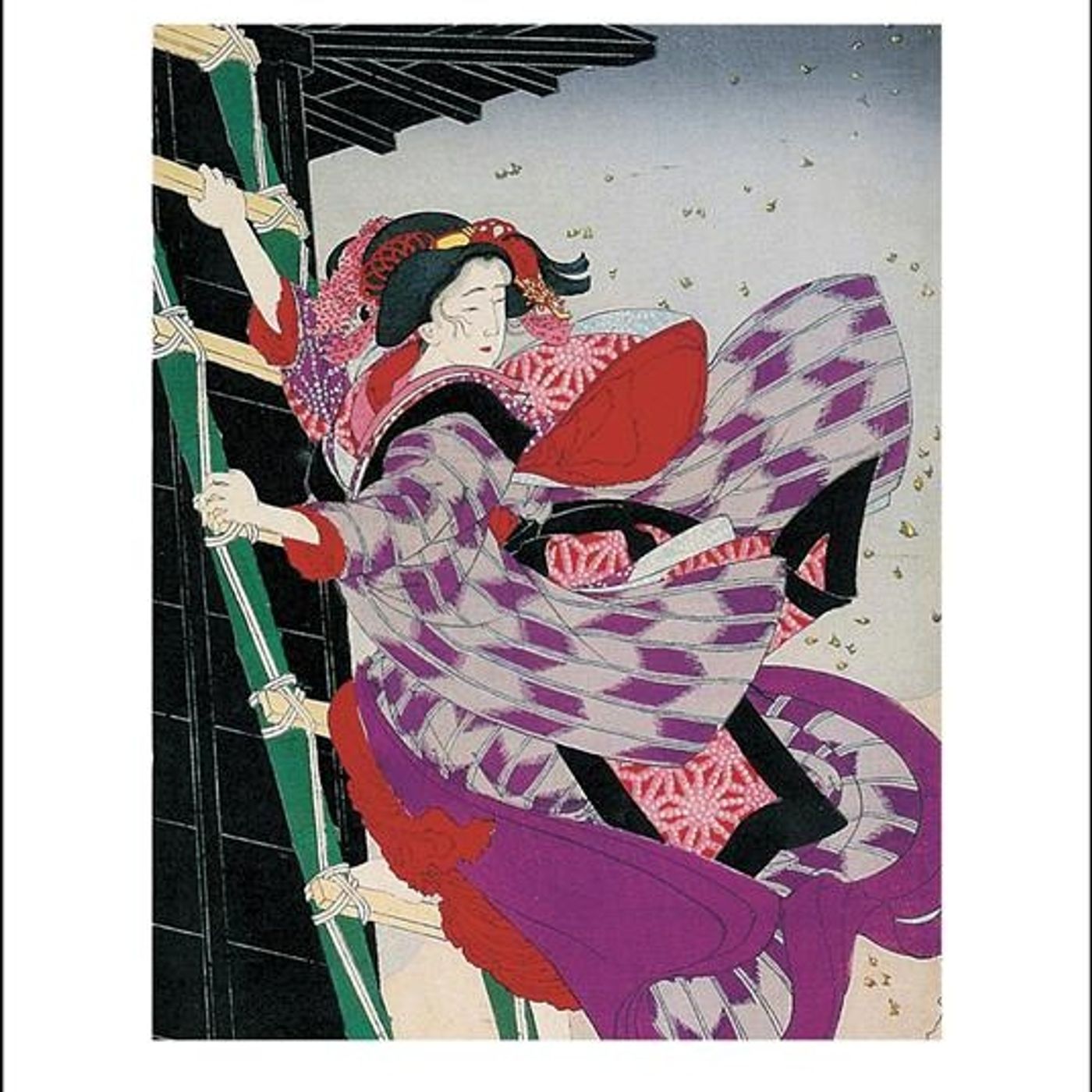 Maria Teresa Orsi, Fabio Sebastiano Tana "La ragazza che inventò il kabuki"